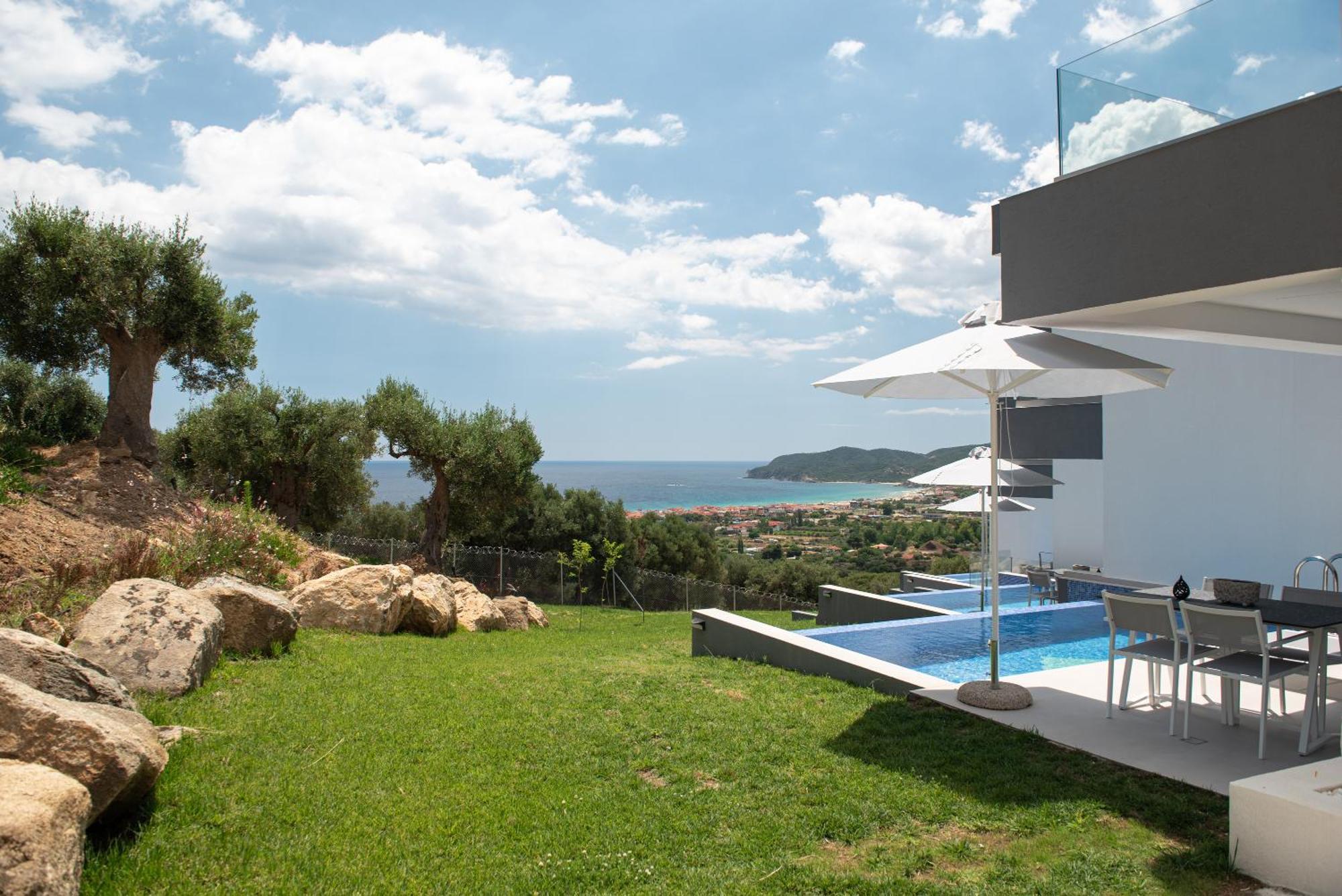 Elysium Bellevue Villa Sarti