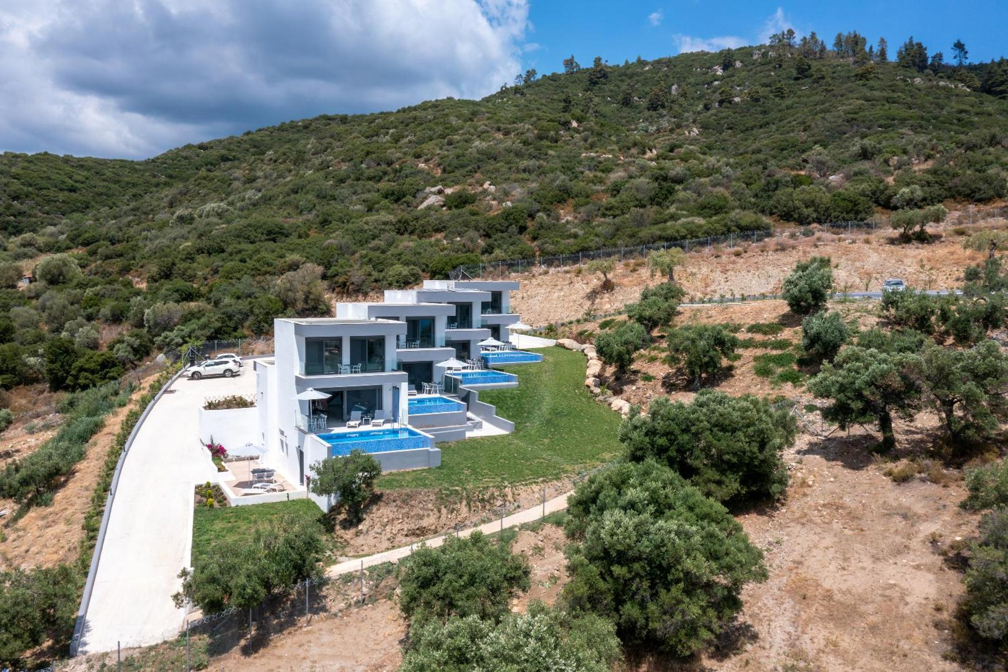 Villa Elysium Bellevue Sarti