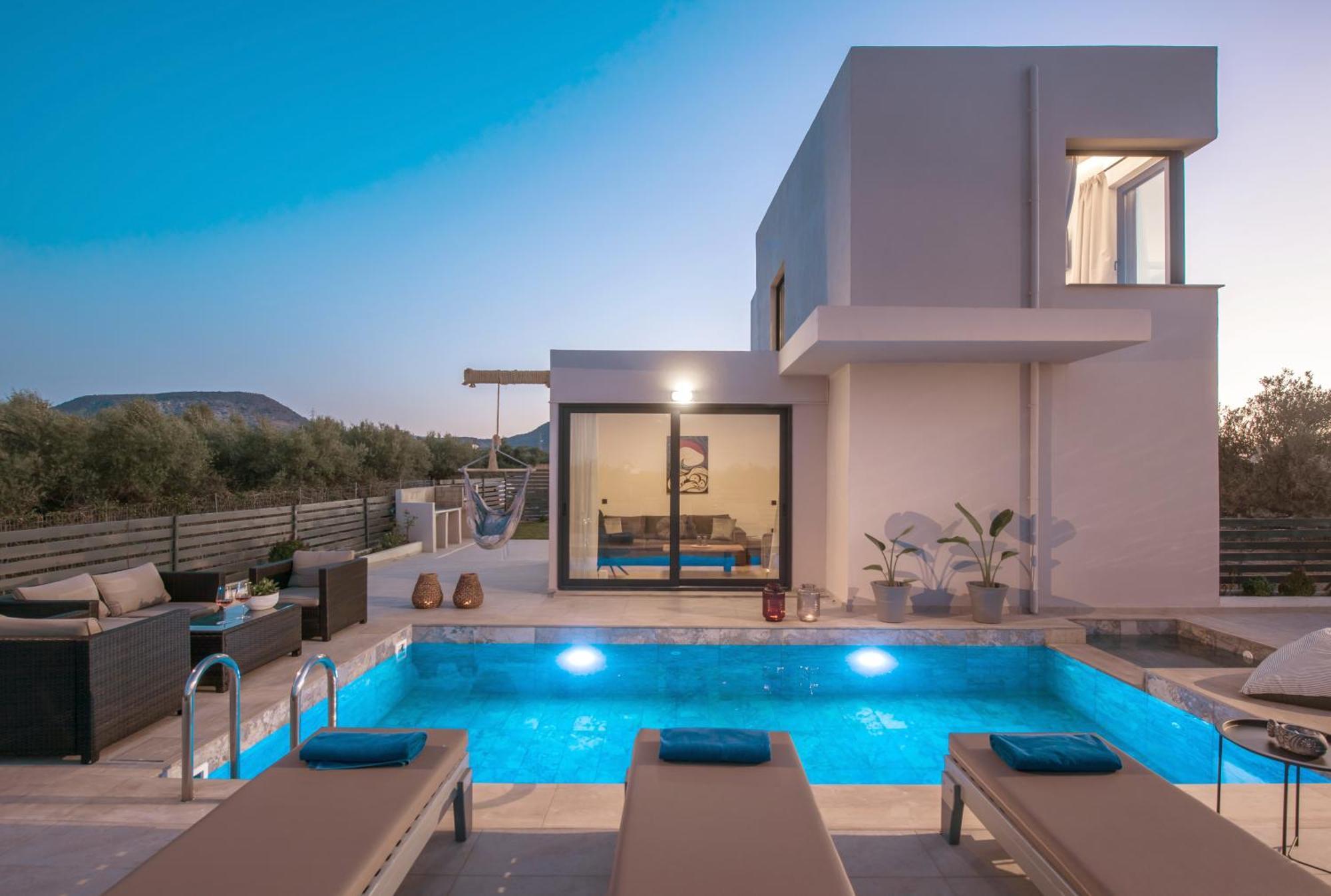 Unlimited Terra Hersonissos (Crete)