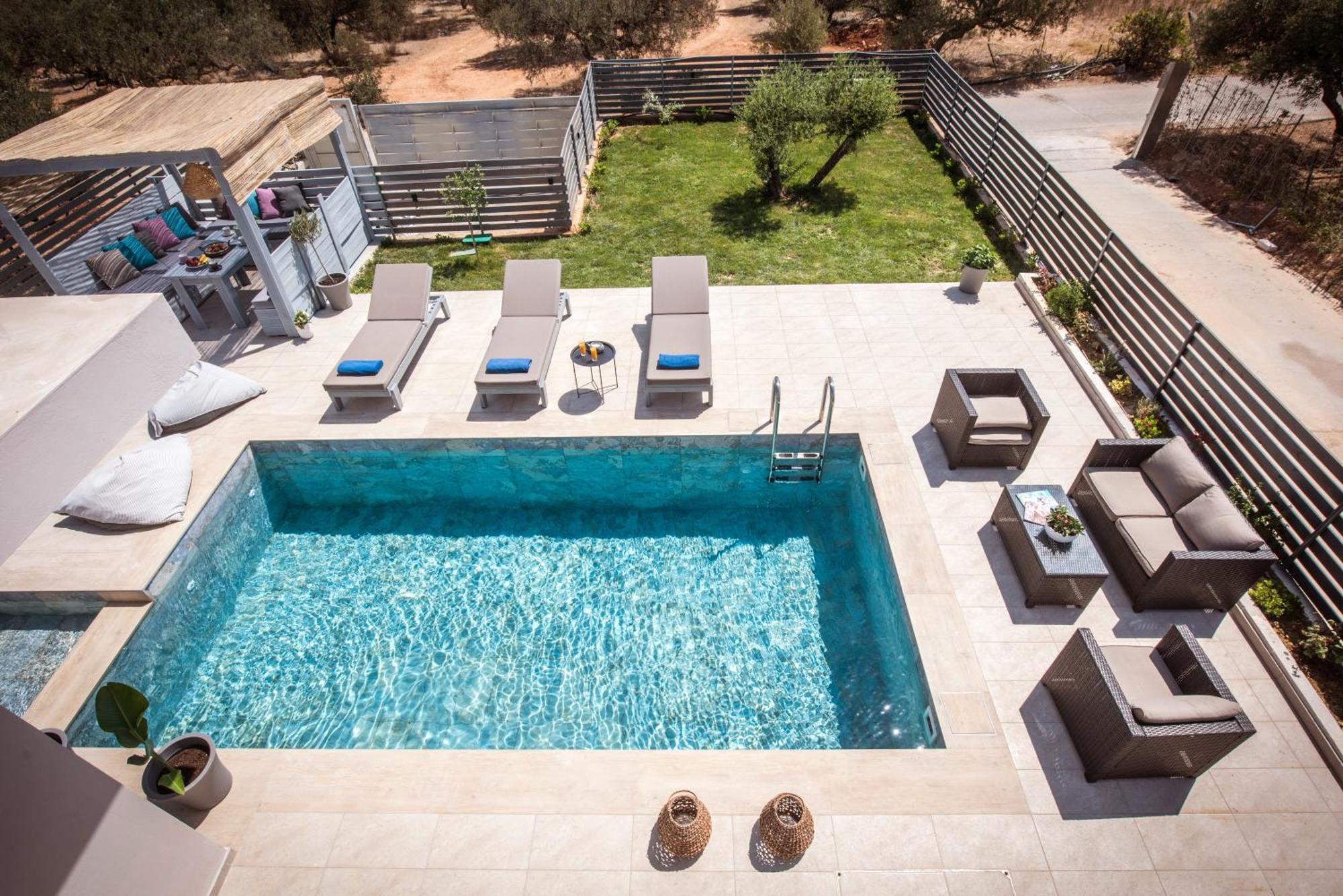 Villa Unlimited Terra Hersonissos (Crete)
