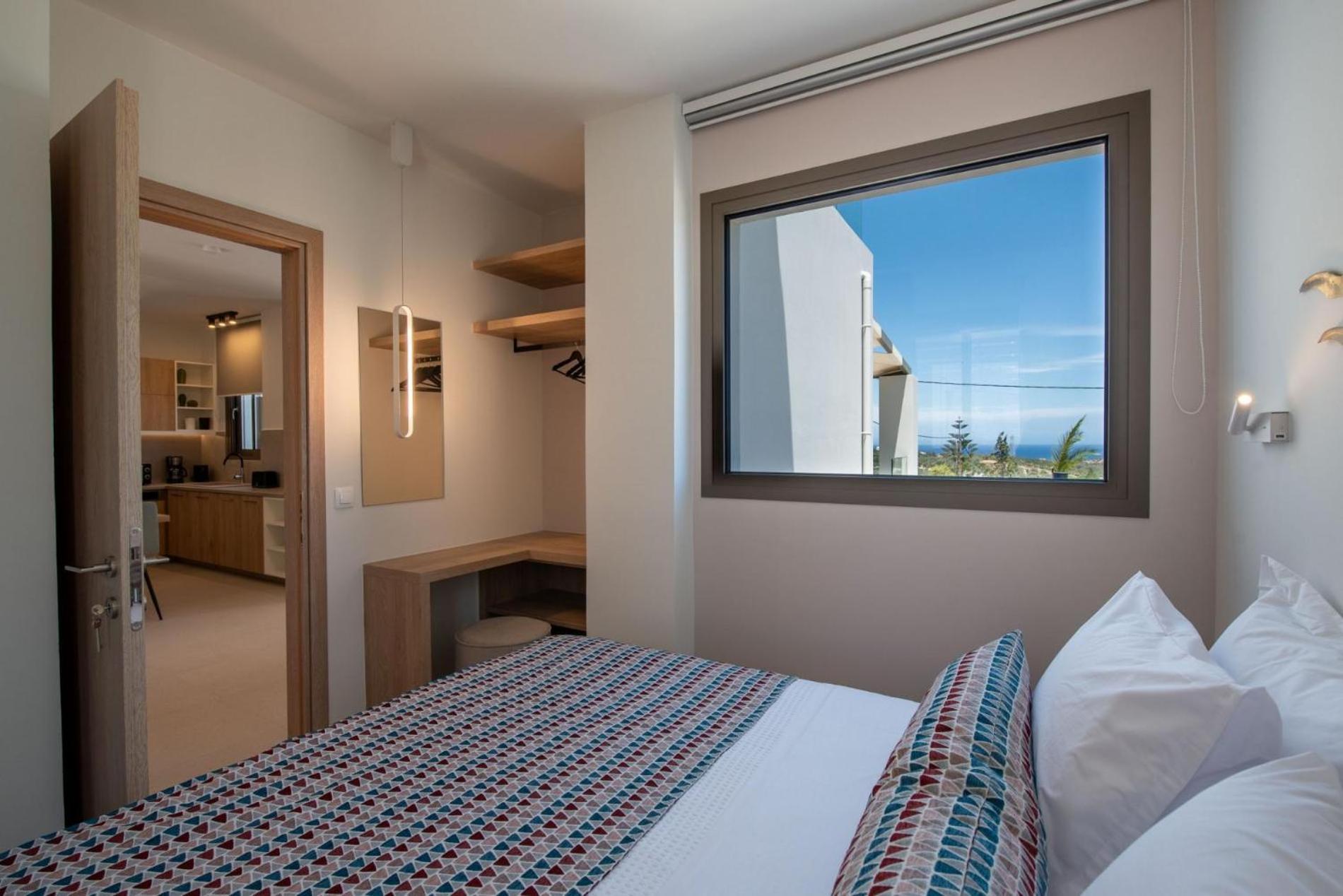 Athel Panoramic View Stavros Villa