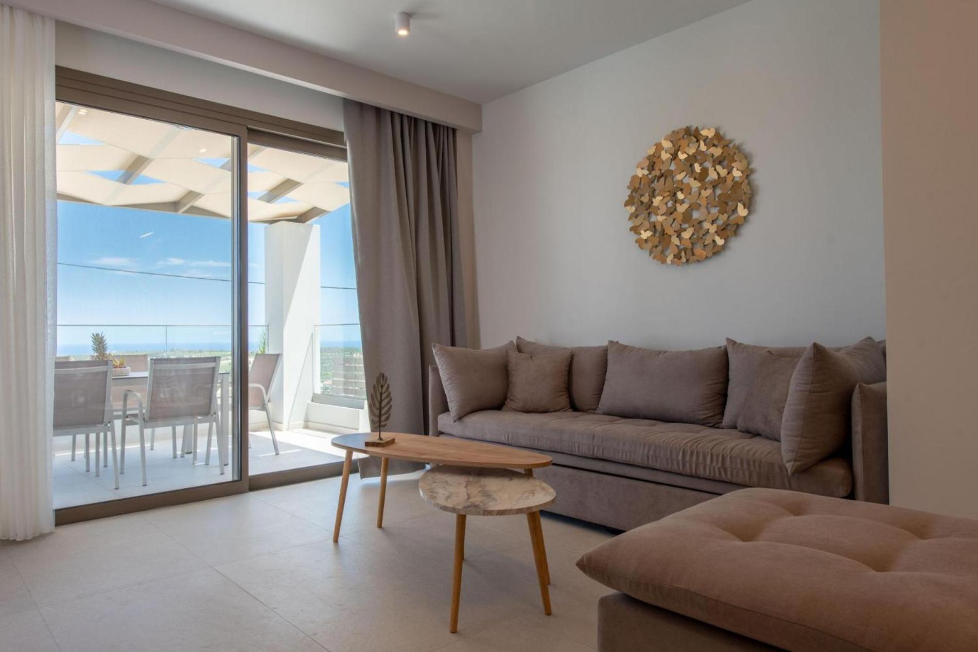 Villa Athel Panoramic View Stavros
