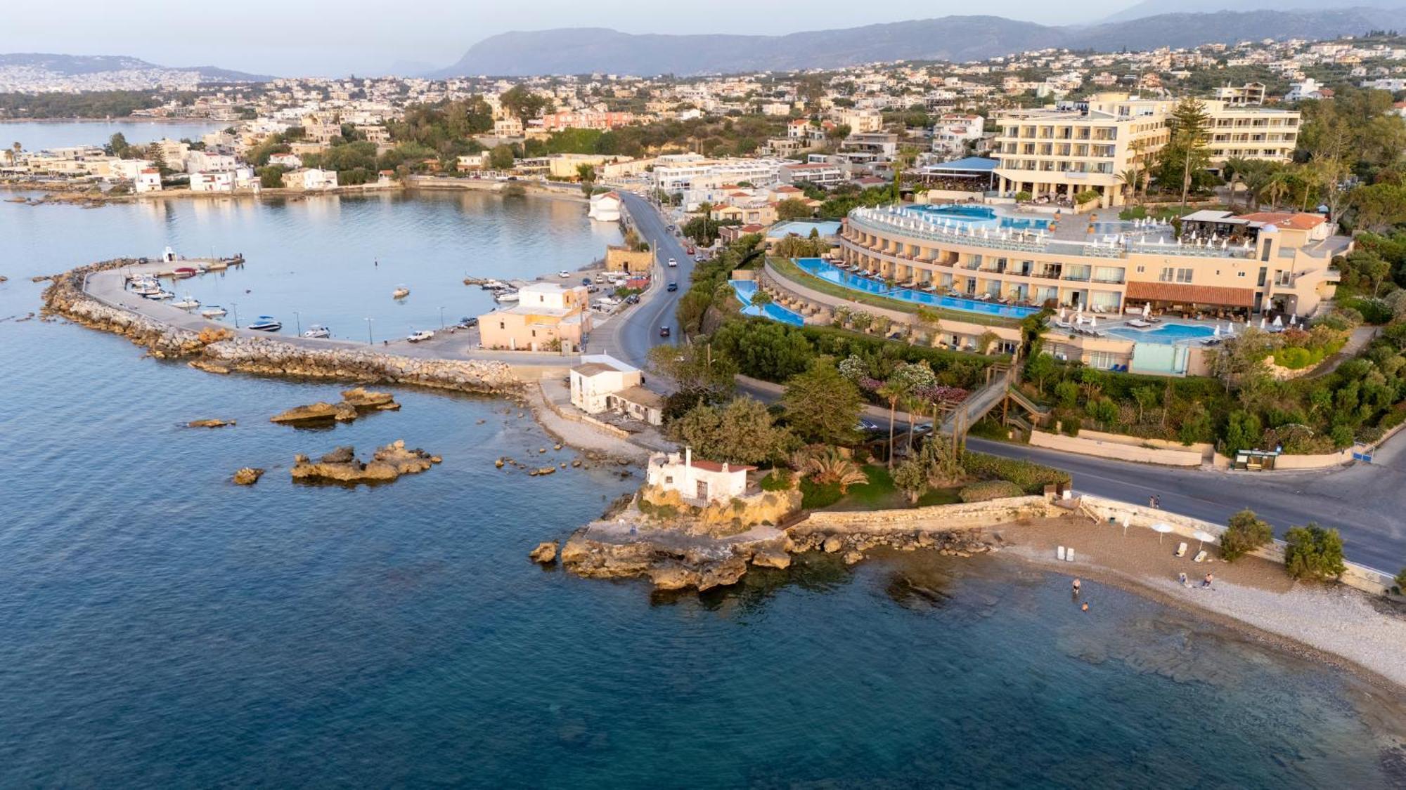 Leptos Panorama Resort Kato Daratso