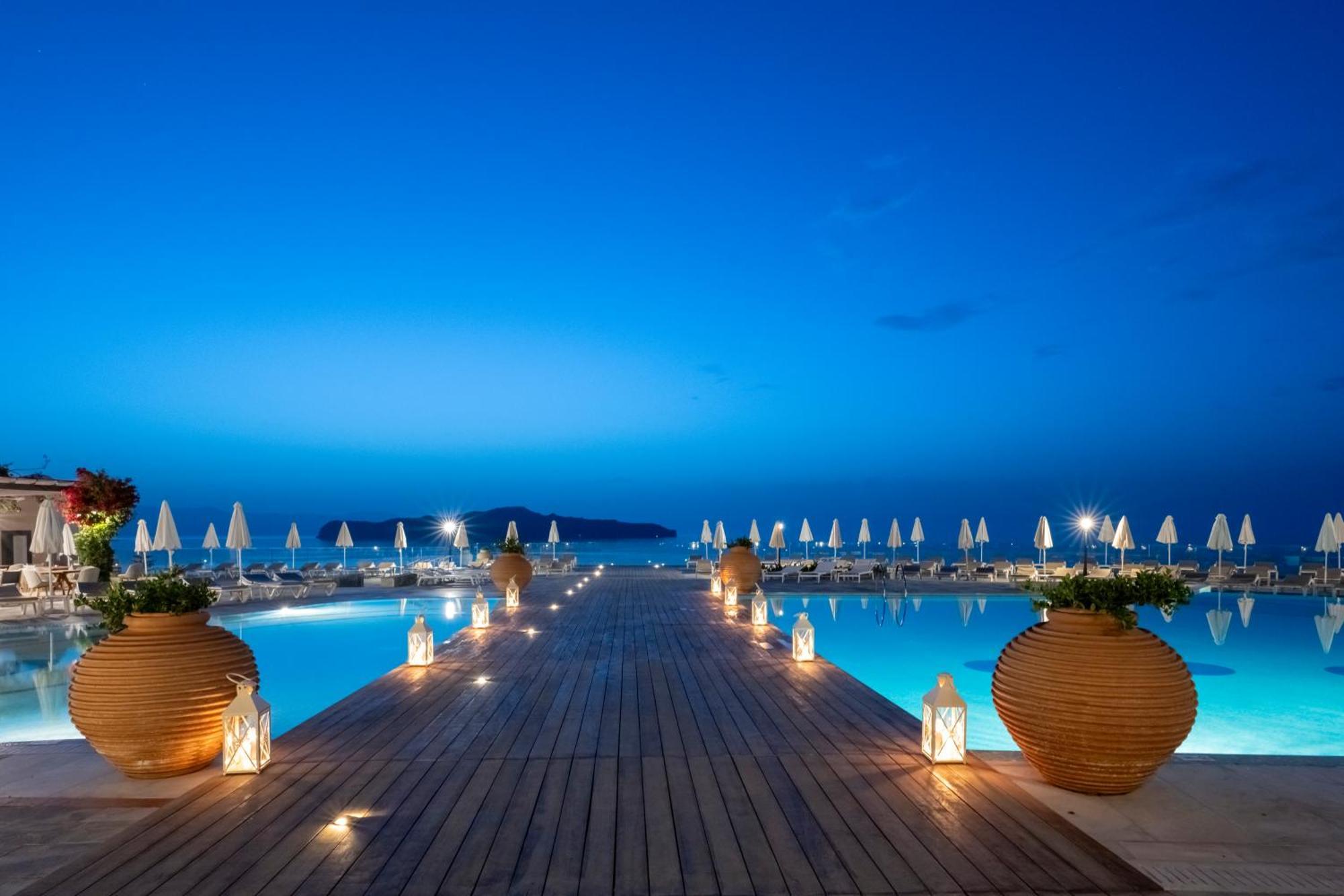 Leptos Panorama Resort 5*