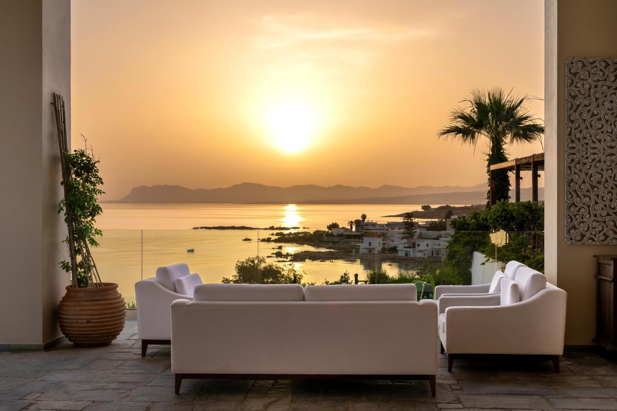 Leptos Panorama Resort Kato Daratso