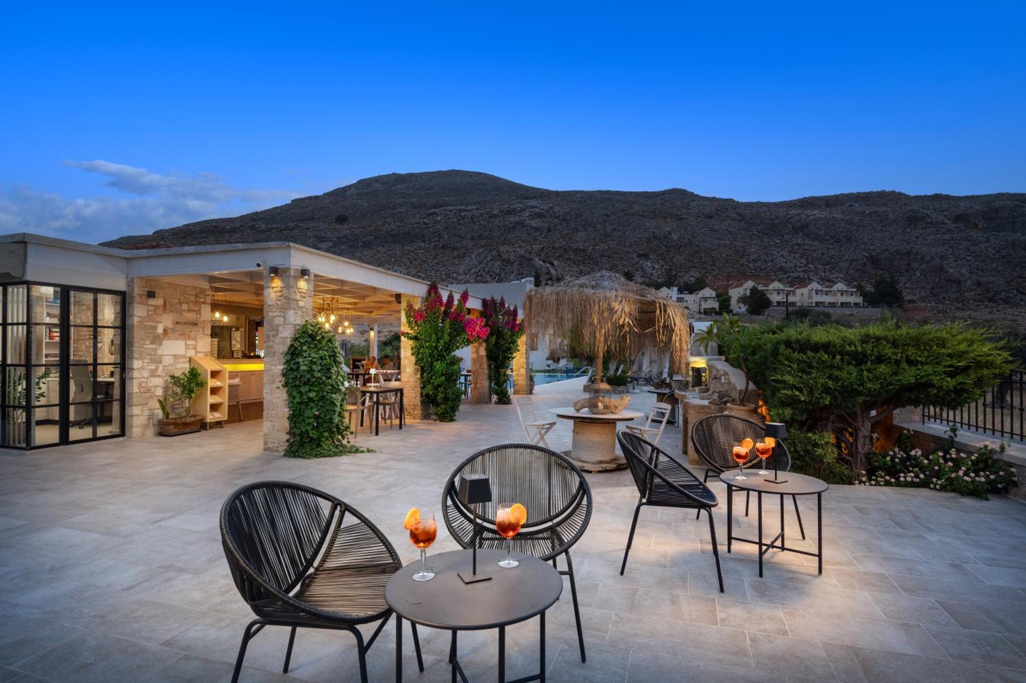 Celestial Lindos Suites Aparthotel