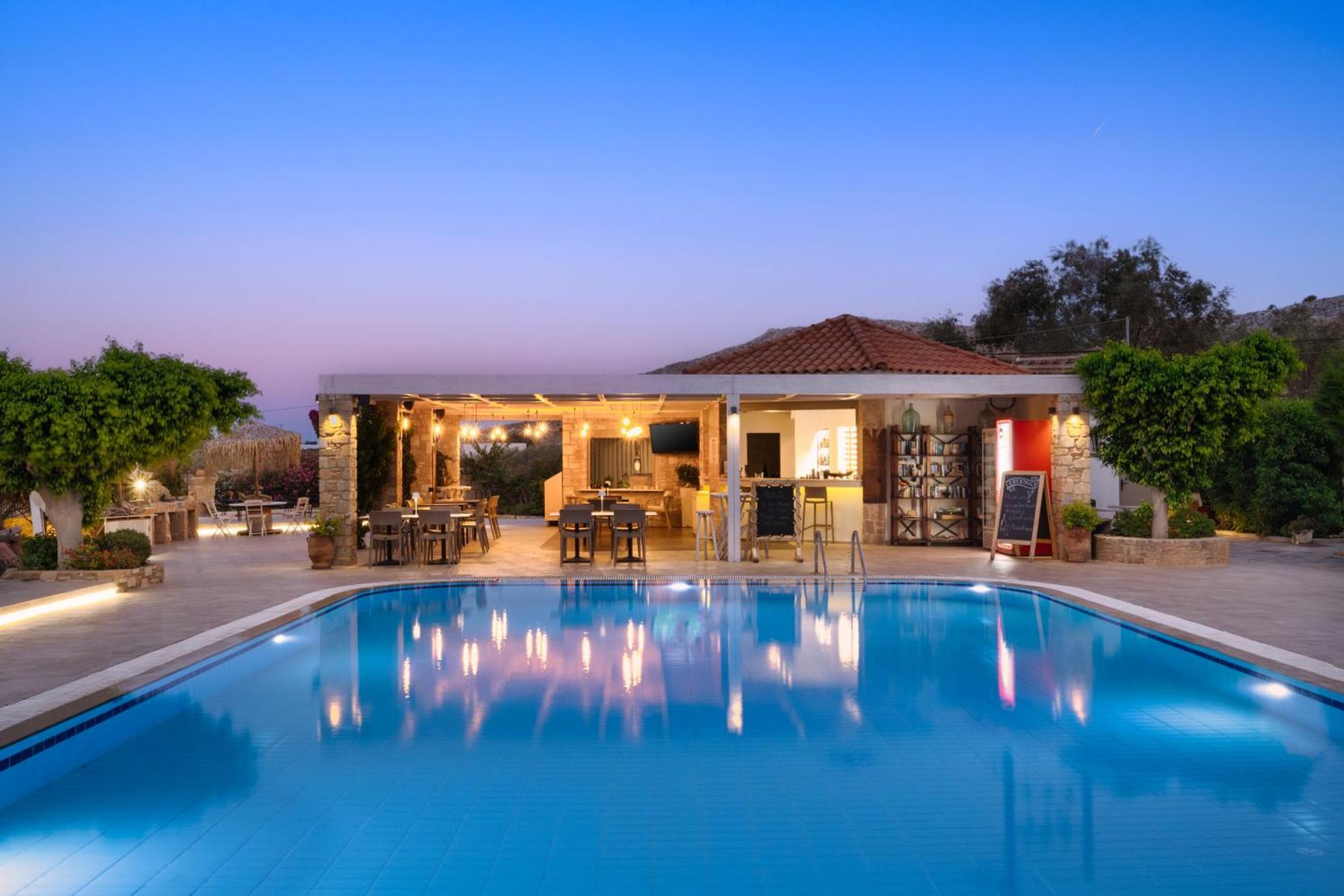 Celestial Lindos Suites 3* Lindos (Rhodes)