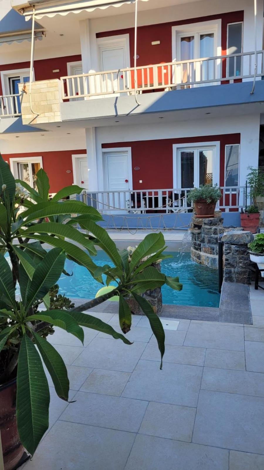 Sunset Apts Aparthotel Gouves