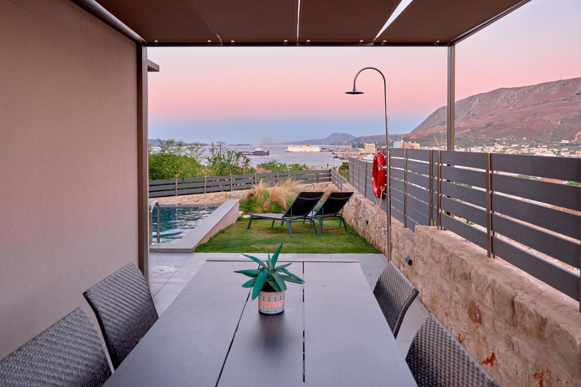 Thearia Maisonette Villa
