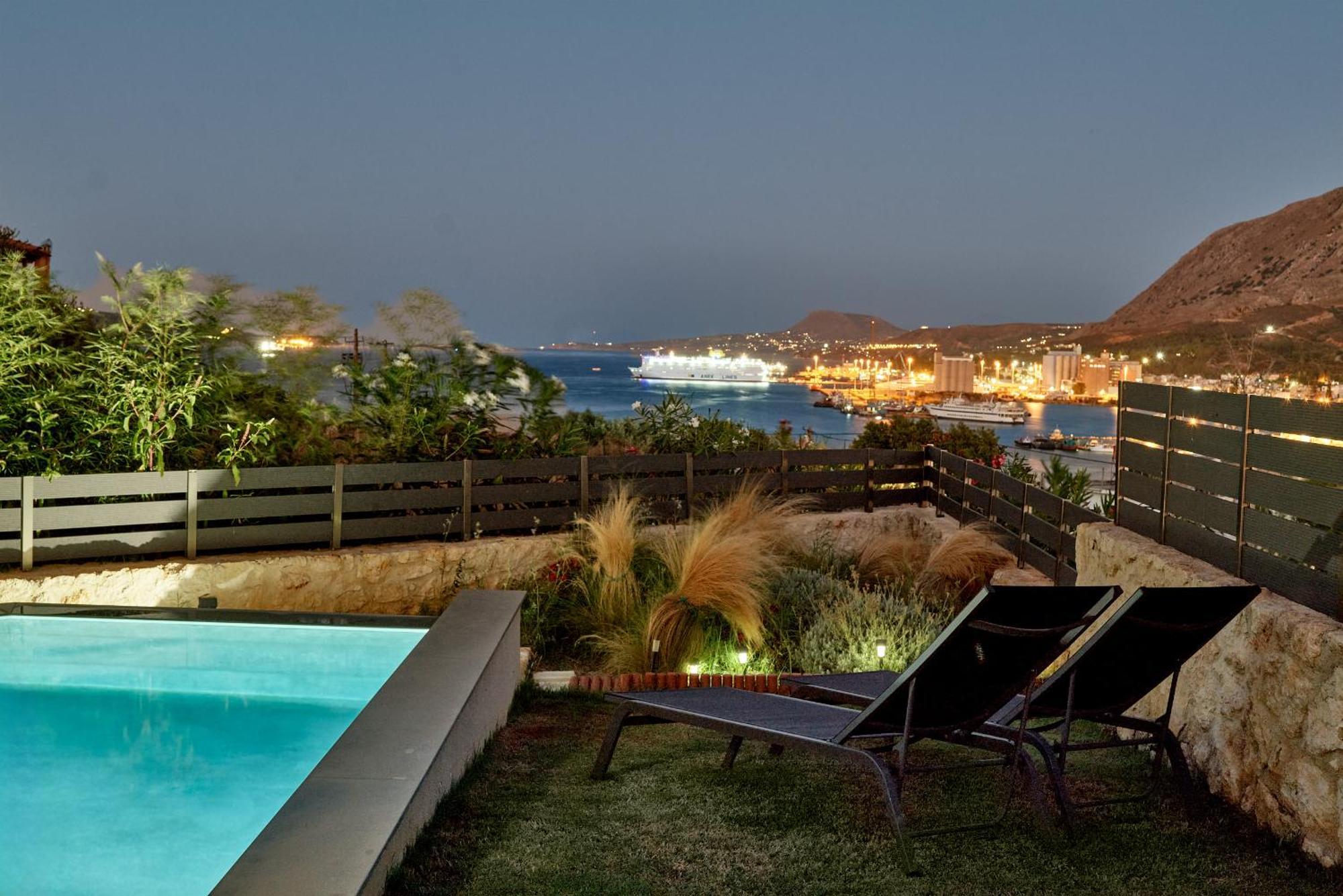 Thearia Maisonette Villa *