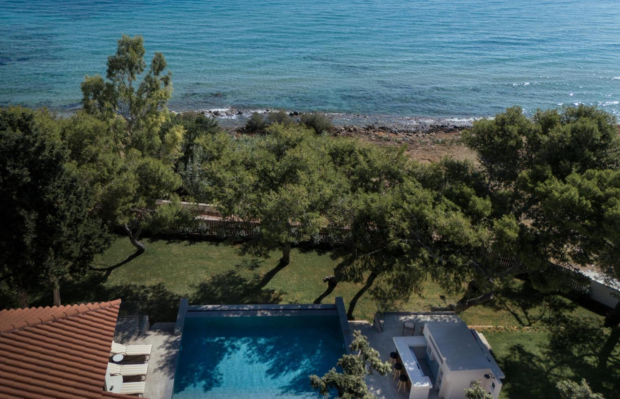 Bozonos Slow Living - Seaside Simplicity Villa Amoudi