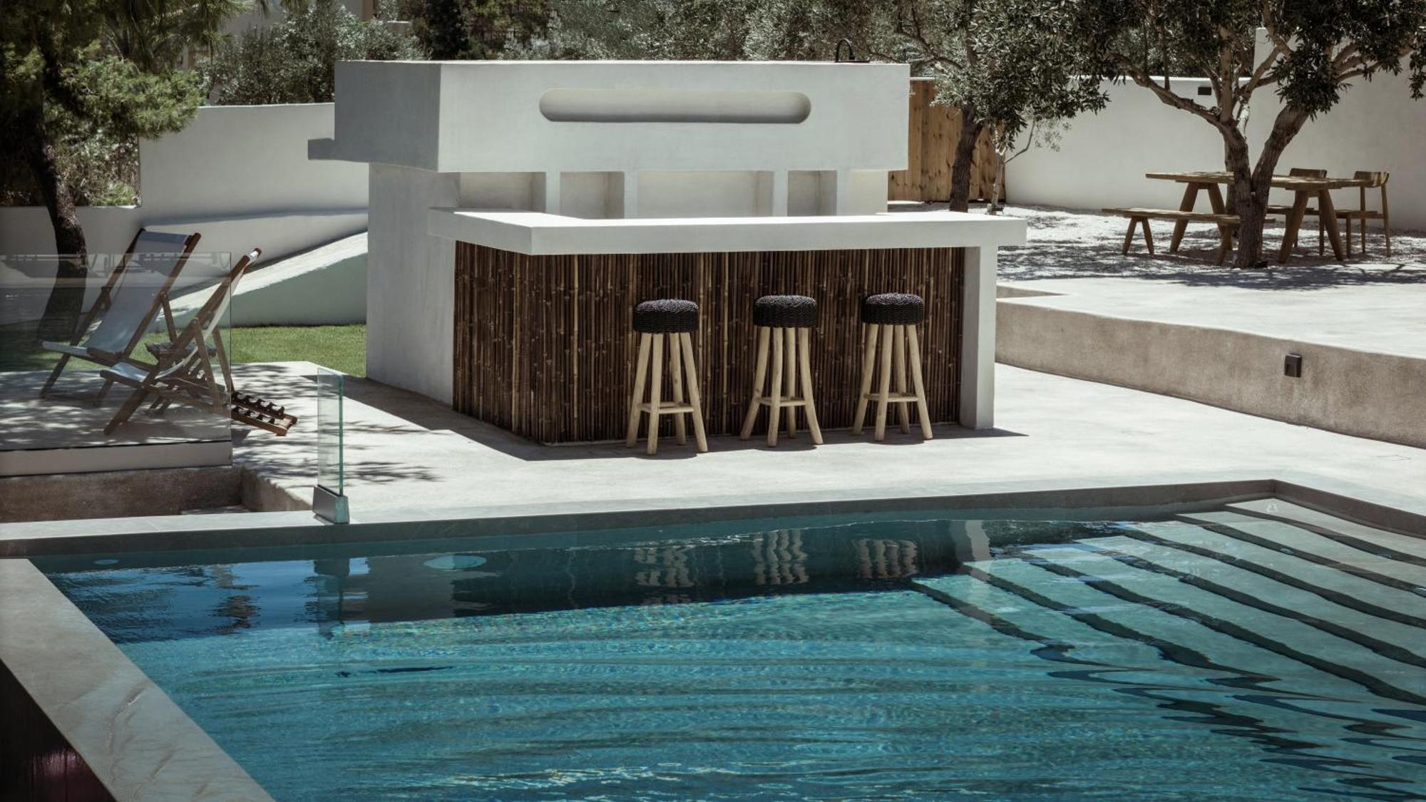 Bozonos Slow Living - Seaside Simplicity Amoudi