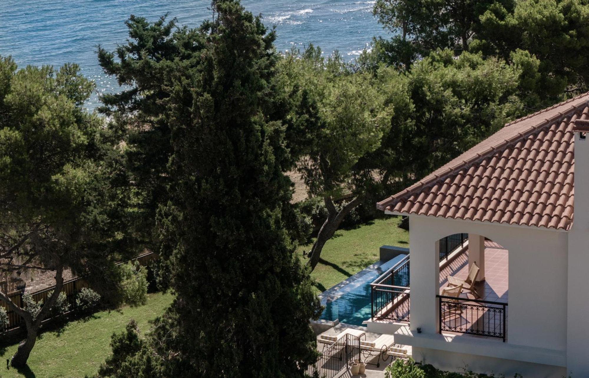 Villa Bozonos Slow Living - Seaside Simplicity Amoudi