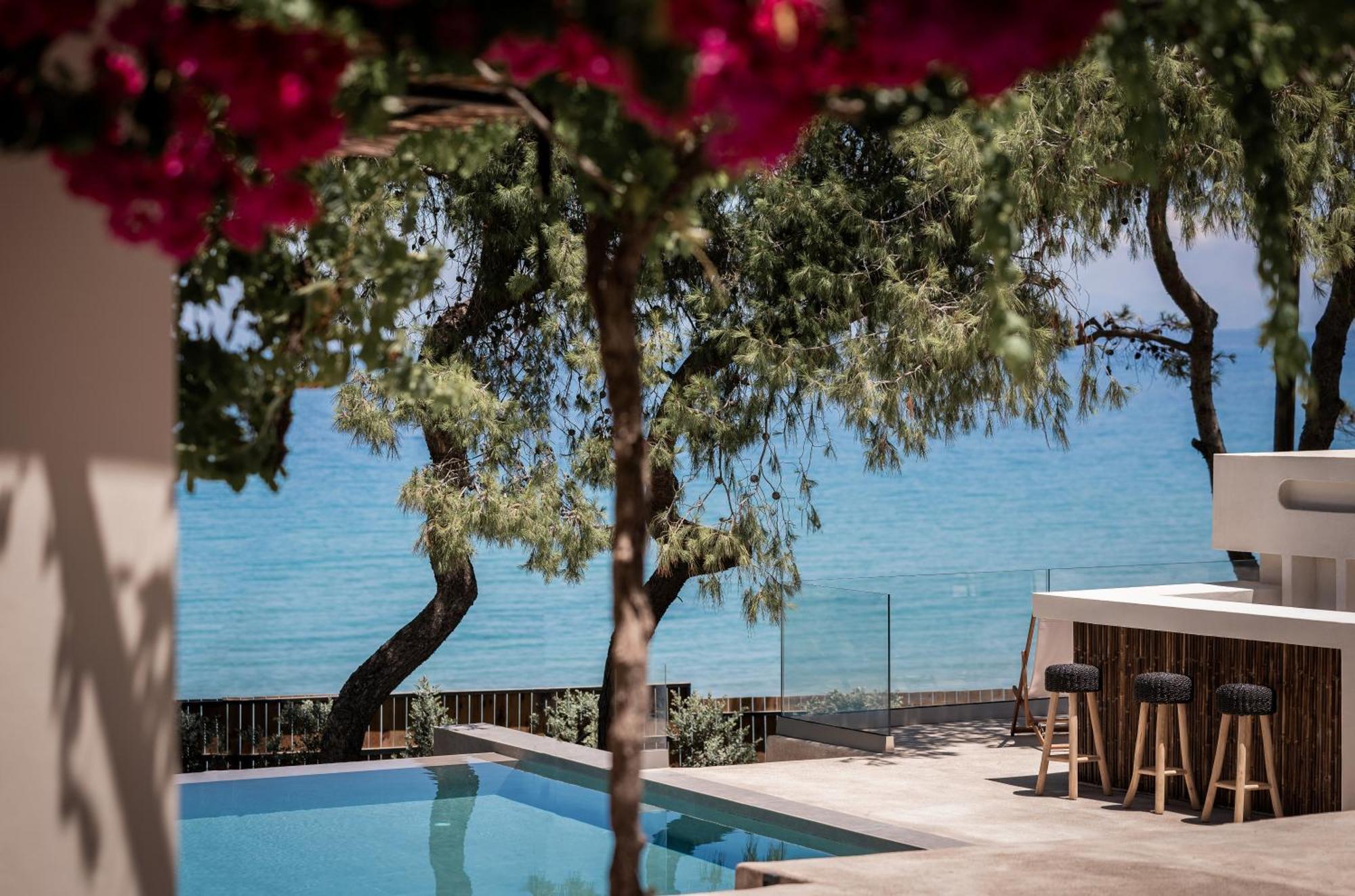 Villa Bozonos Slow Living - Seaside Simplicity Amoudi