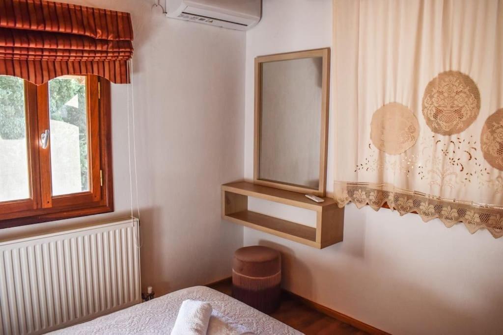 άνετη με μαγευτική θέα Villa