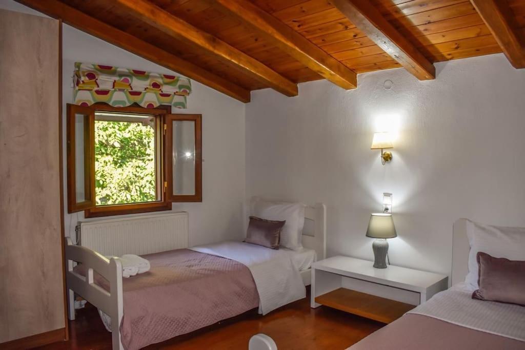 Villa άνετη με μαγευτική θέα