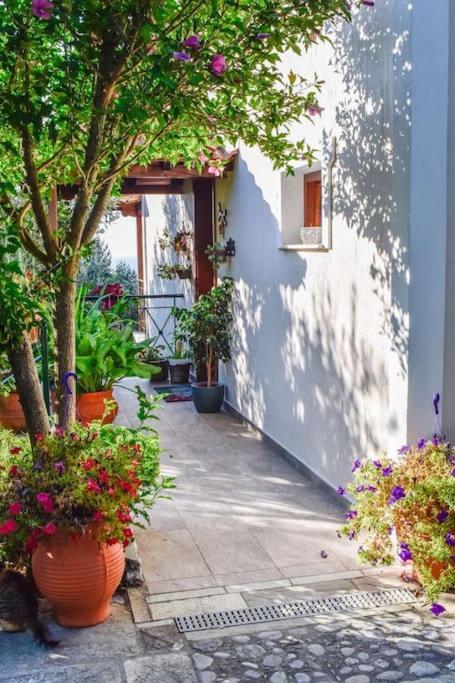 Villa άνετη με μαγευτική θέα