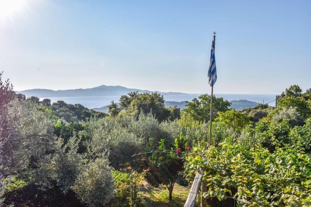 άνετη με μαγευτική θέα Villa *
