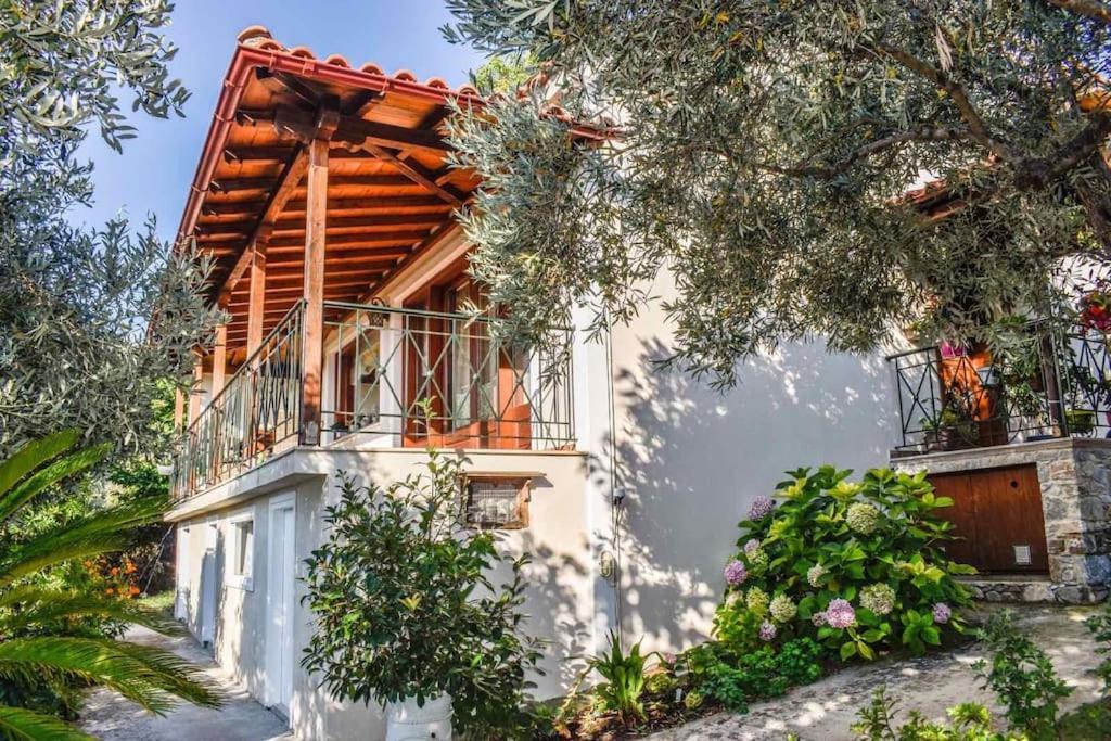 Villa άνετη με μαγευτική θέα Skiathos Town