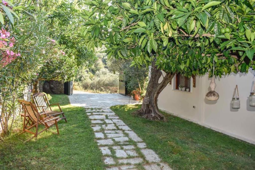 άνετη με μαγευτική θέα