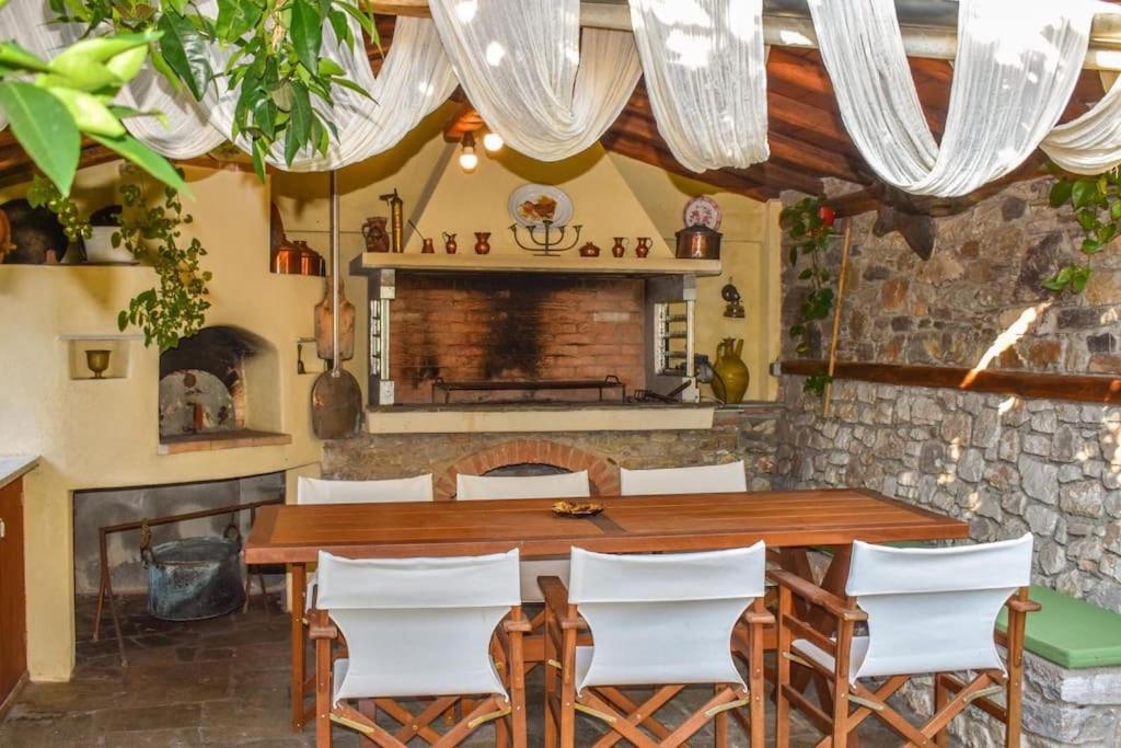 Villa άνετη με μαγευτική θέα