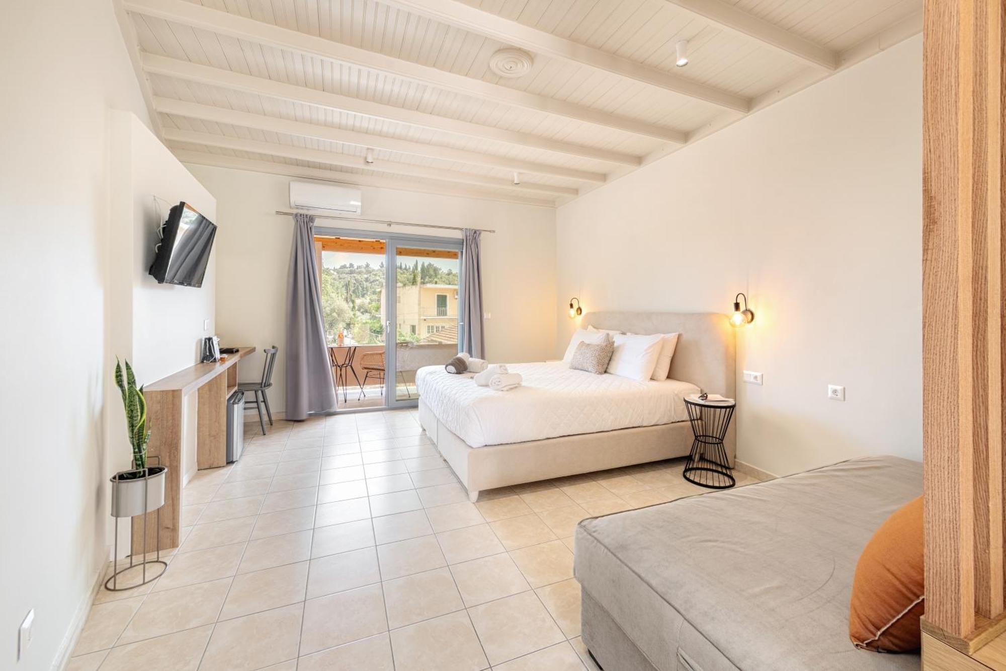 Aparthotel Dominoes Corfu Ipsos