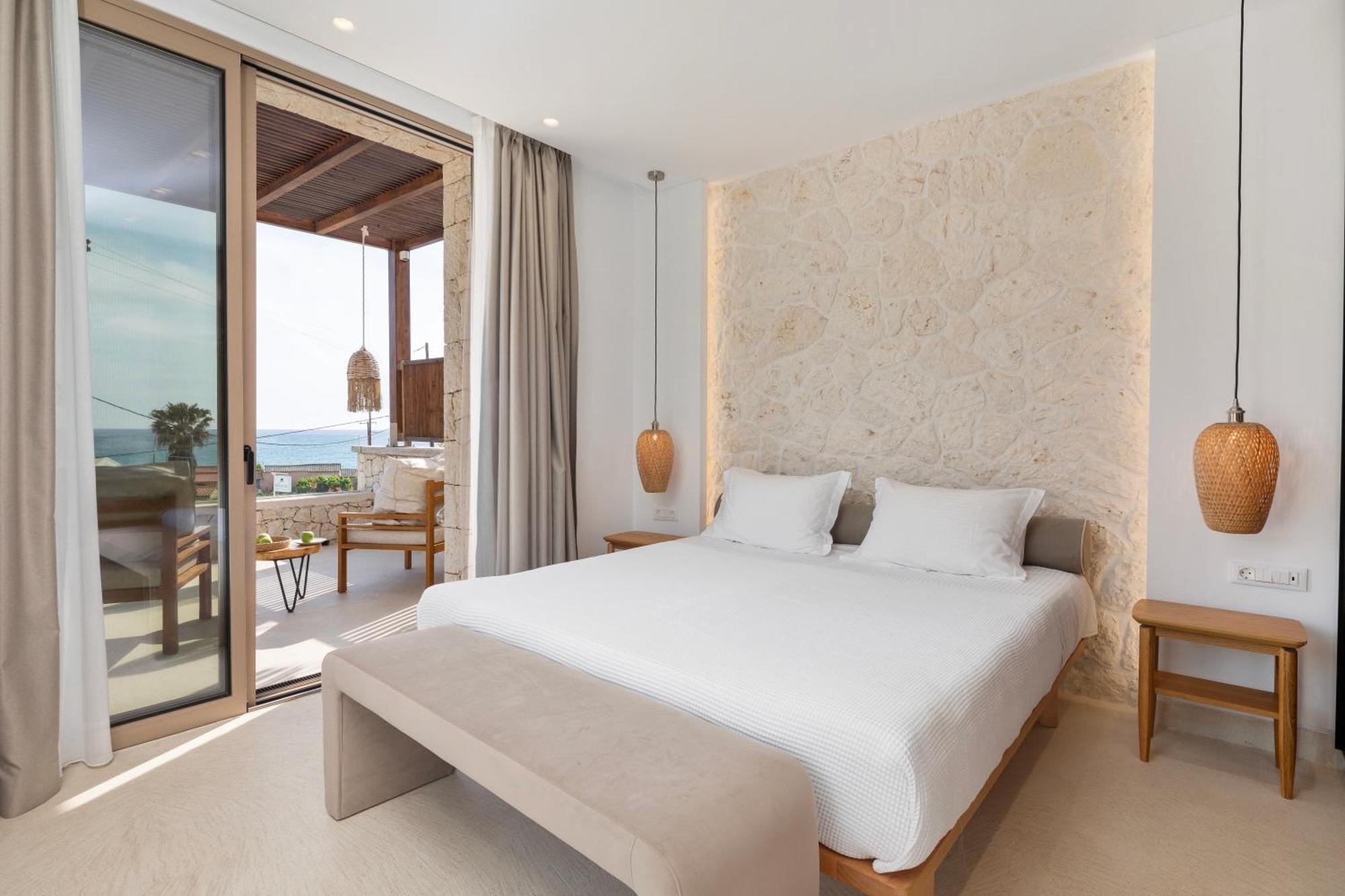 Villa Sun N Salt Private Agios Georgios Pagon