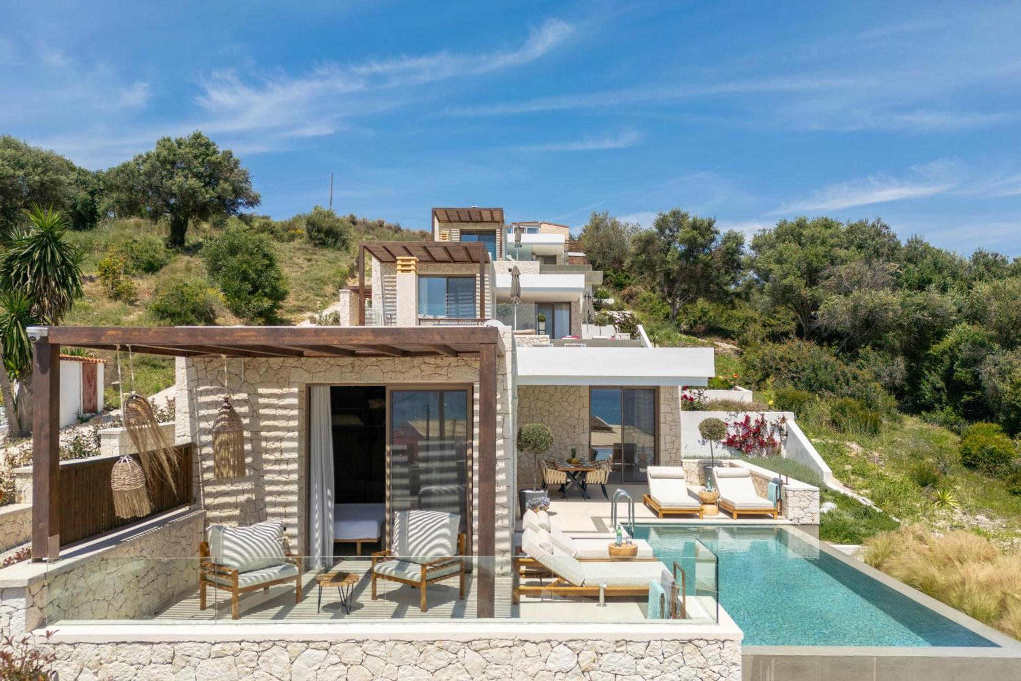 Villa Sun N Salt Private *