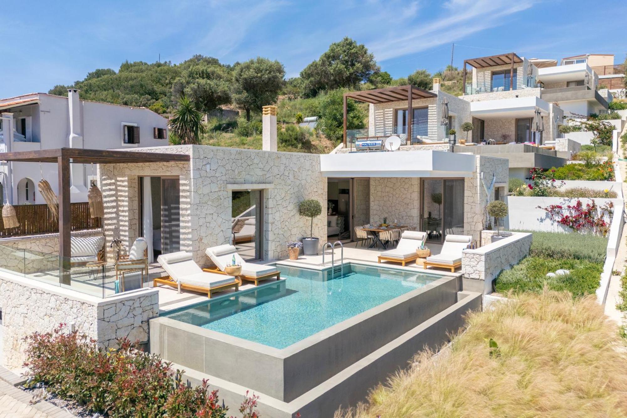 Sun N Salt Private Villa