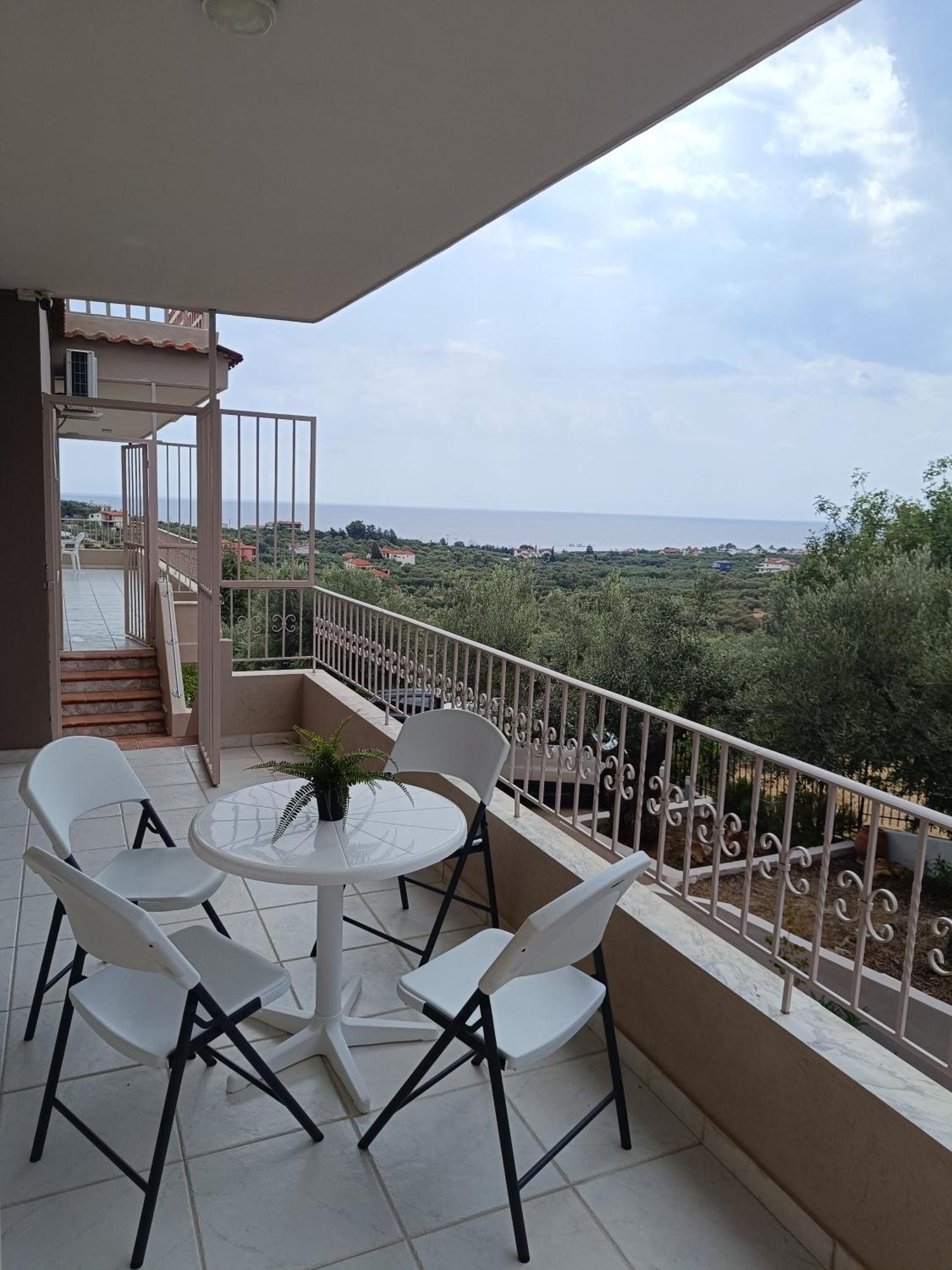 Holiday home Olive & Garden