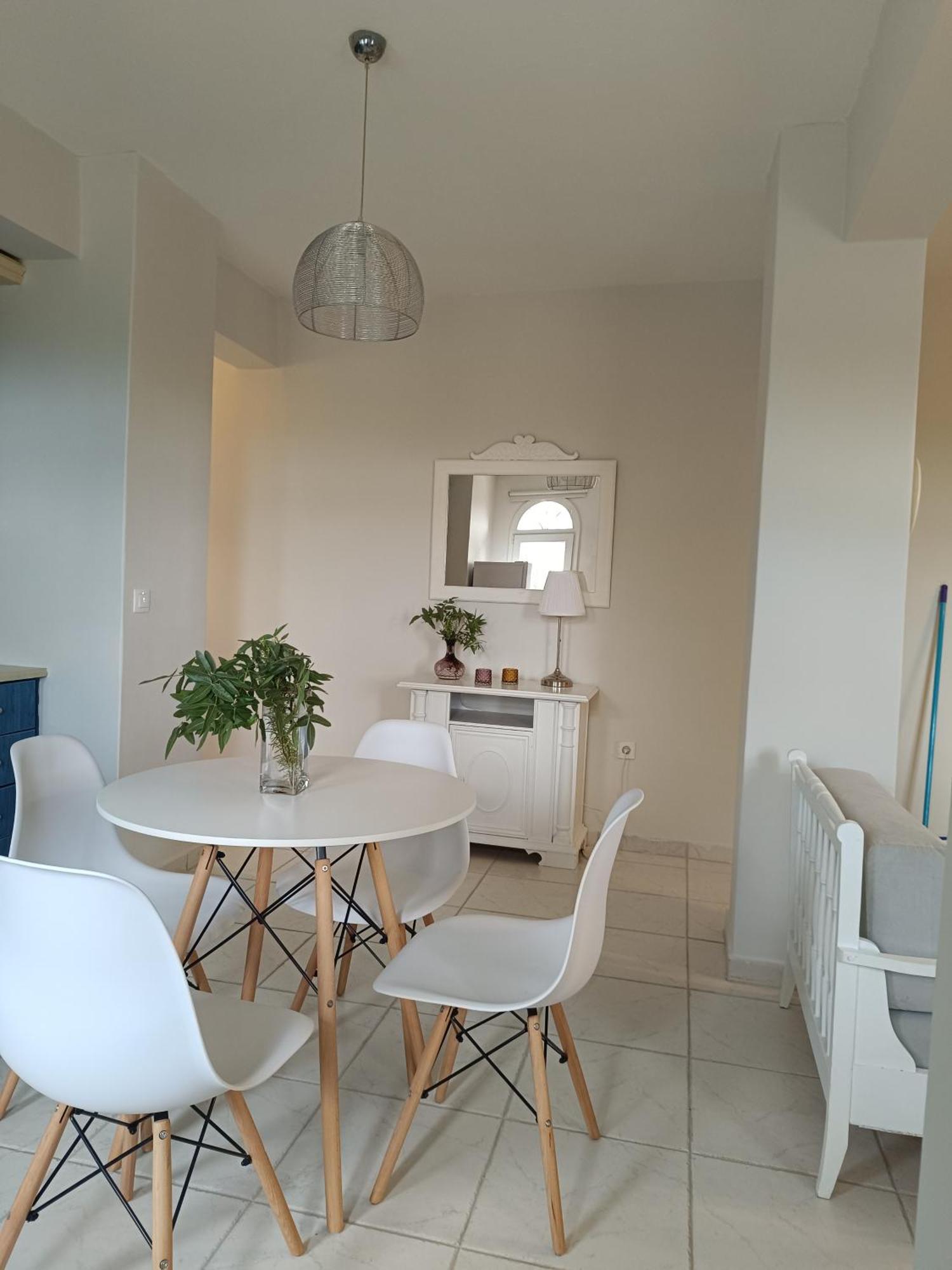 Olive & Garden Holiday home Nea Moudania