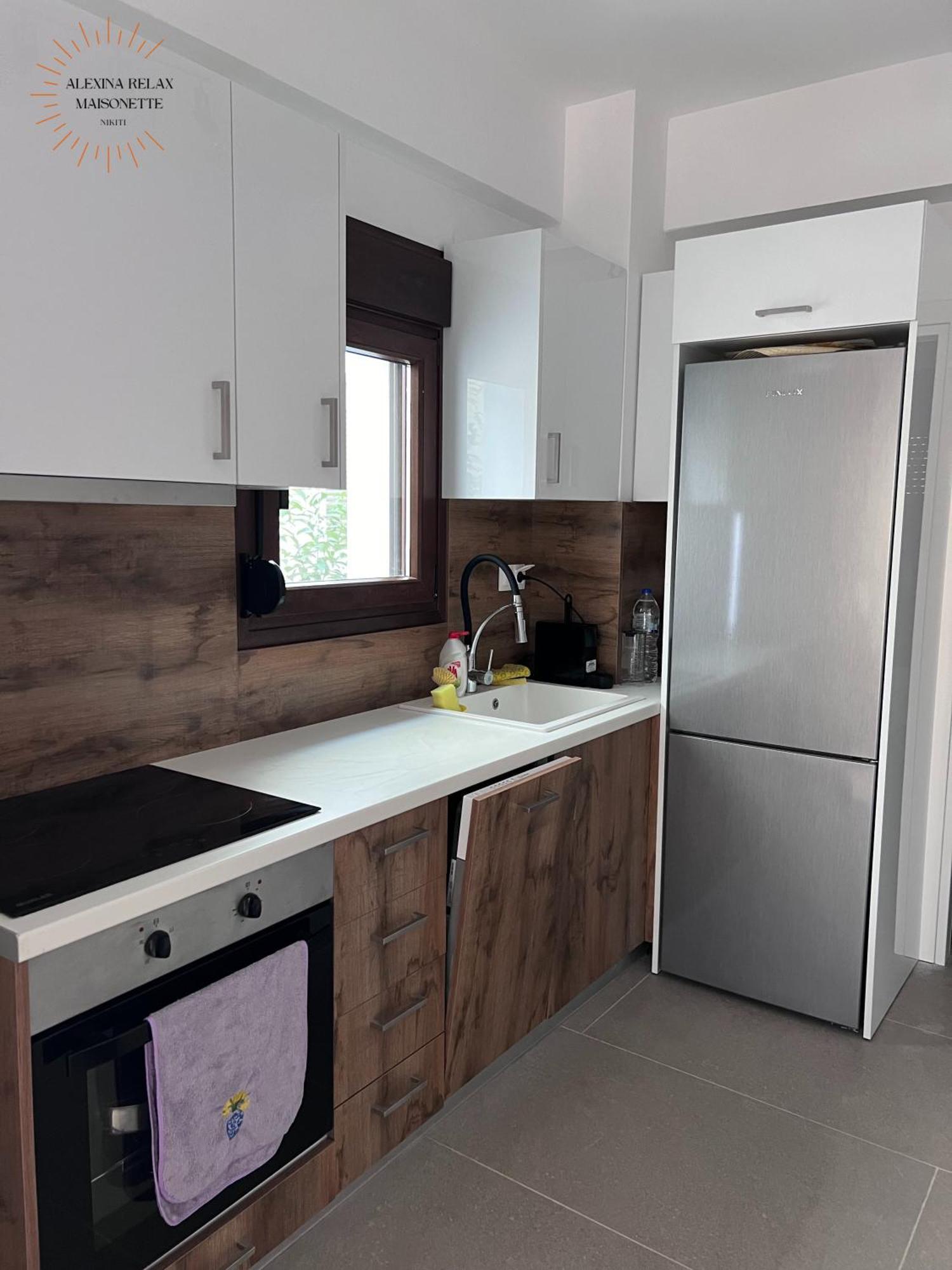 Alexina Relax Maisonette *