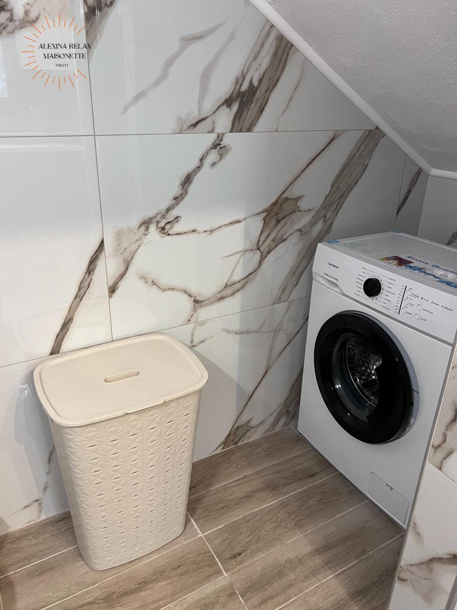 Alexina Relax Maisonette * Nikiti (Sithonia)