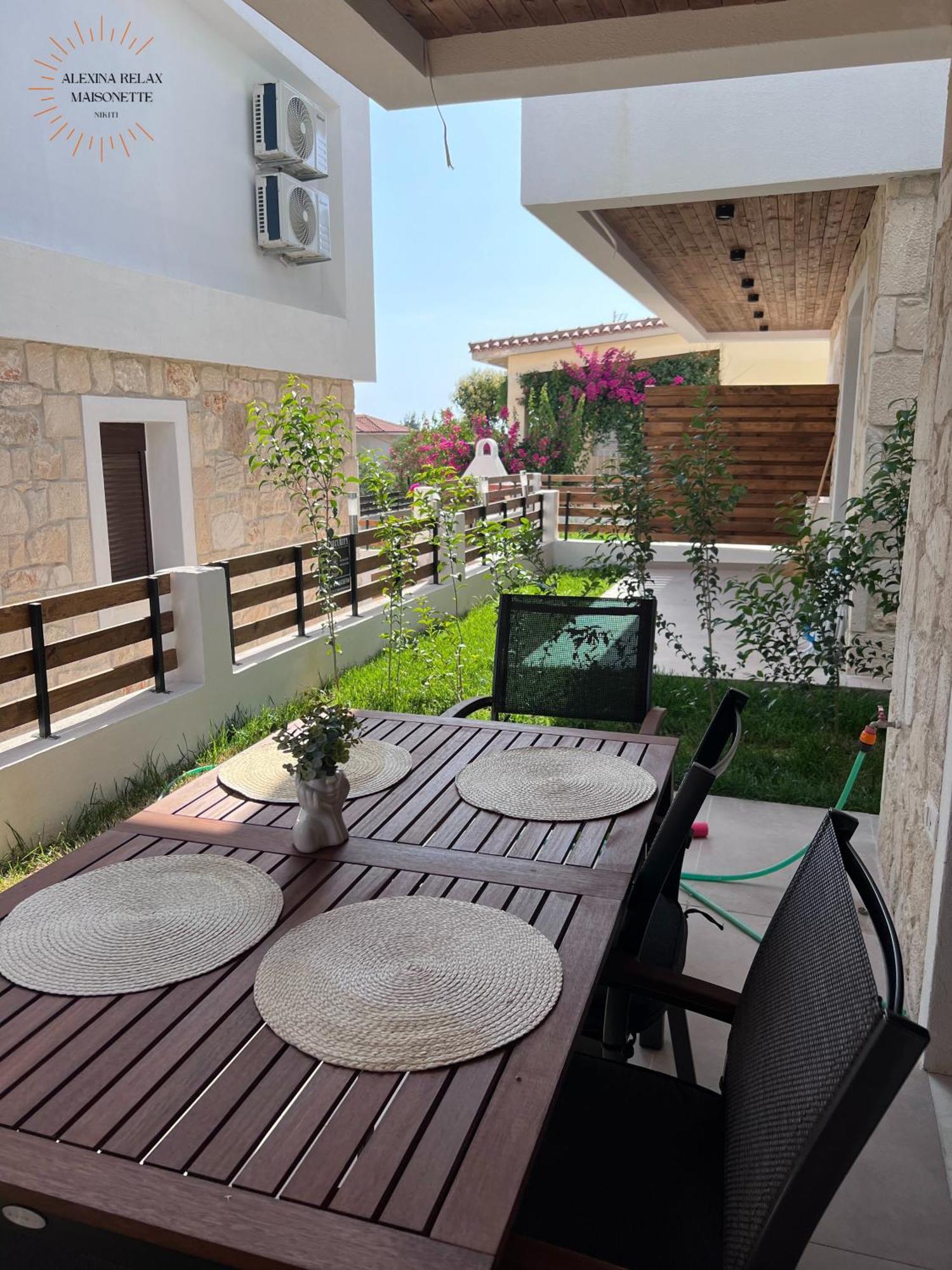 Holiday home Alexina Relax Maisonette *