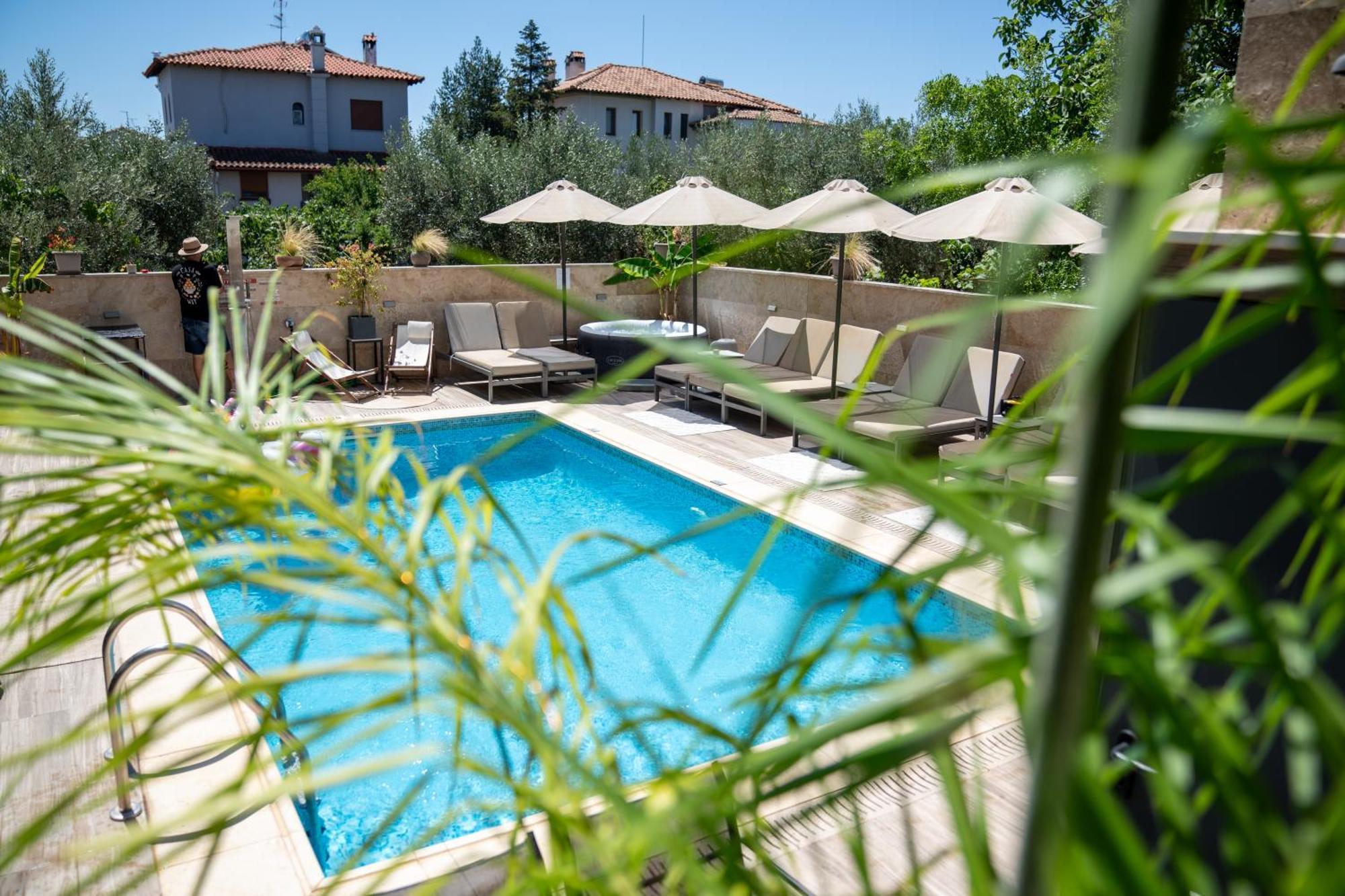 Vellum Luxury Living Hotel Kallithea (Chalkidiki)