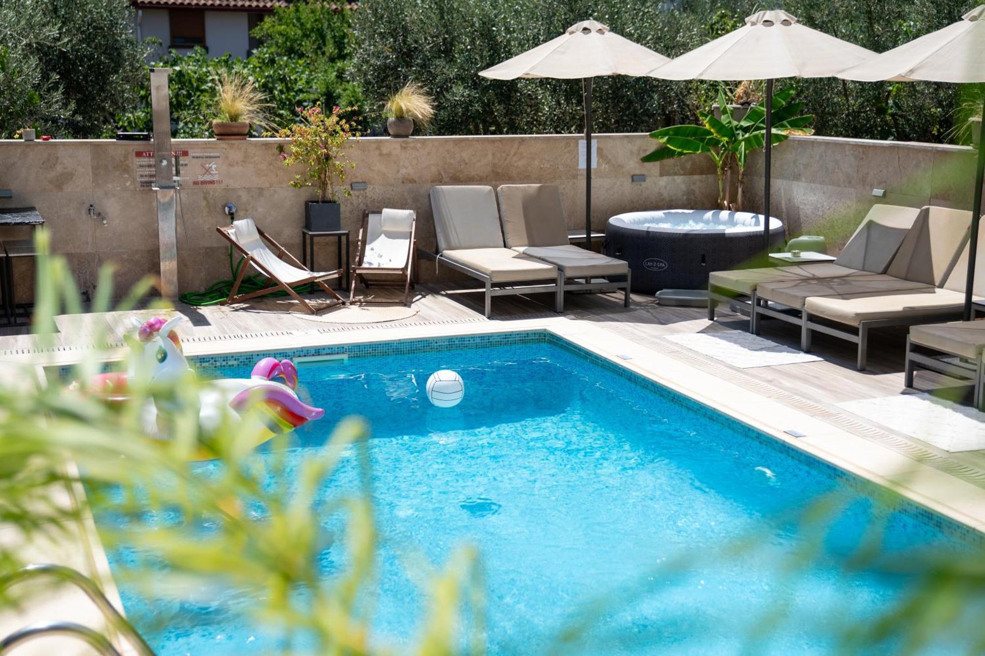 Hotel Vellum Luxury Living Kallithea (Chalkidiki)