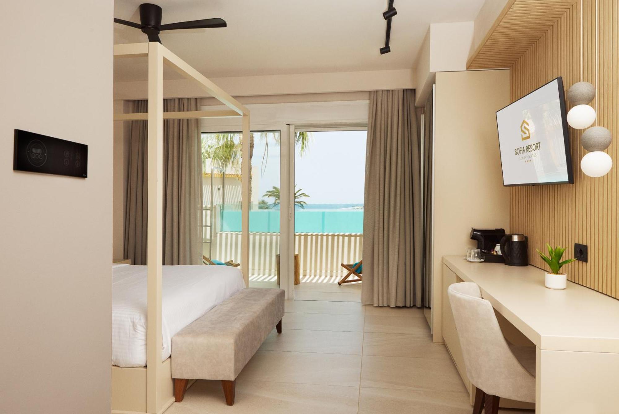 Hotel Sofia Luxury Georgioupoli