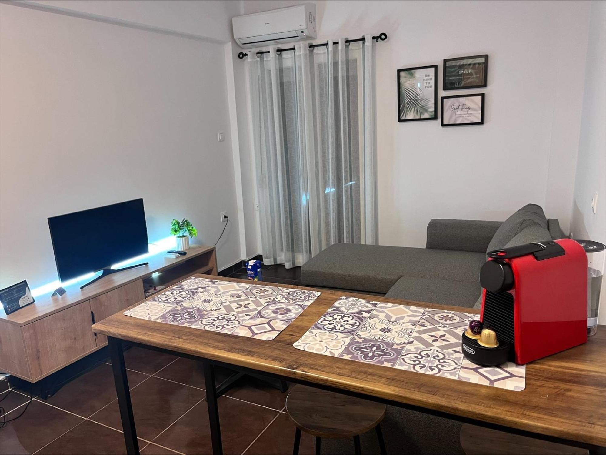 Arian Modern & Relax Apartment Nea Kallikrateia