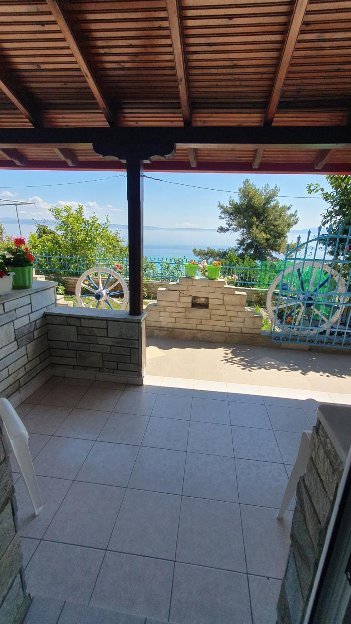 Nikos Sea View Apartment *