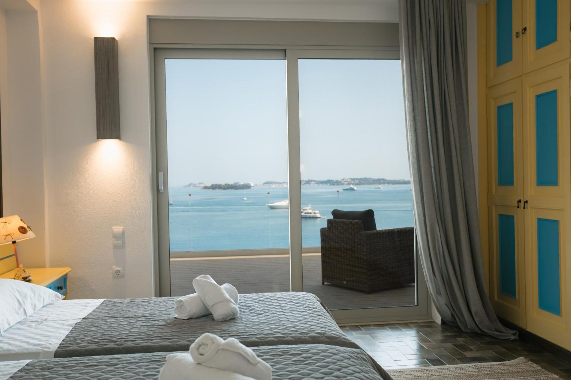Dell Villa Kommeno (Corfu)