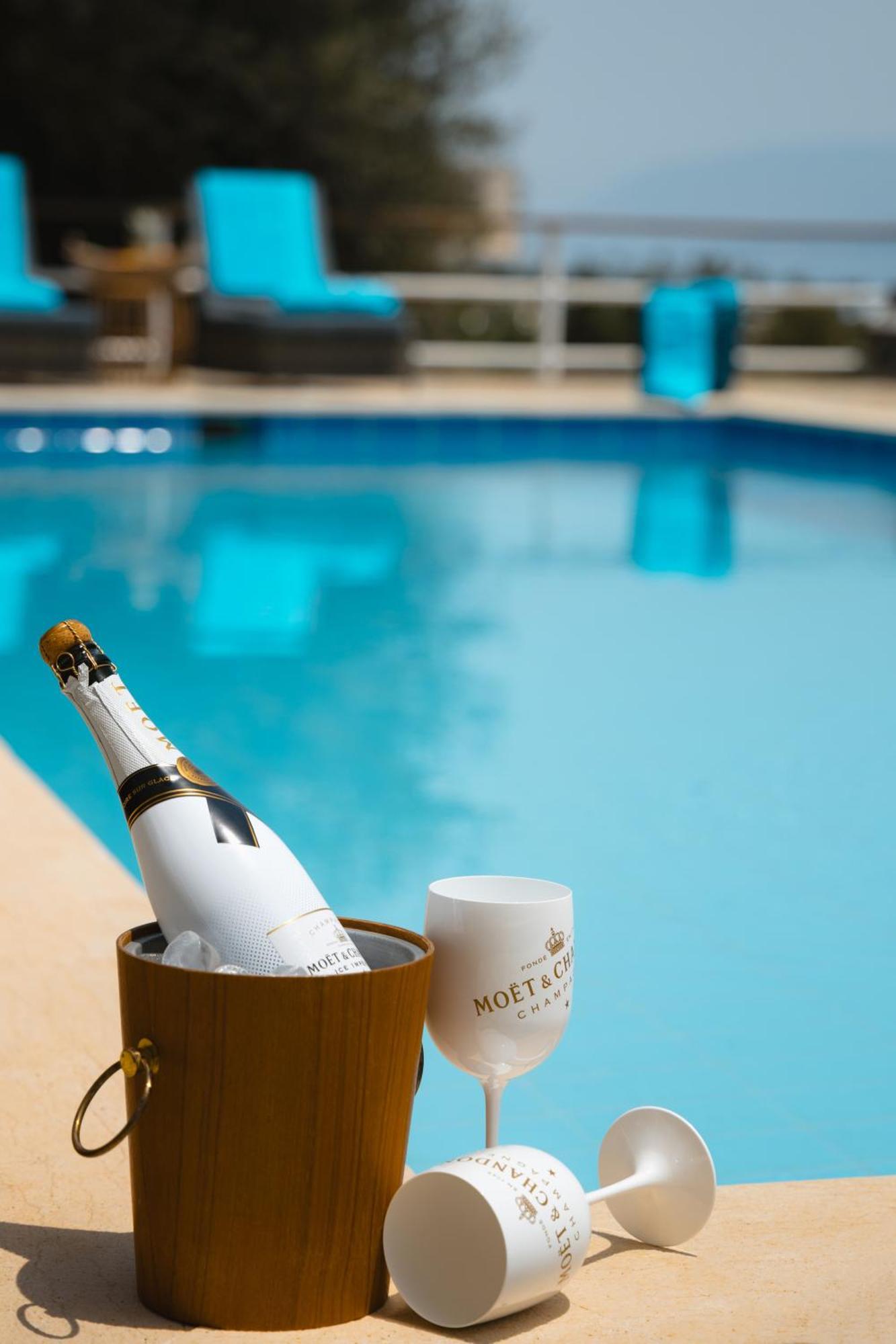 Dell Villa Kommeno (Corfu)
