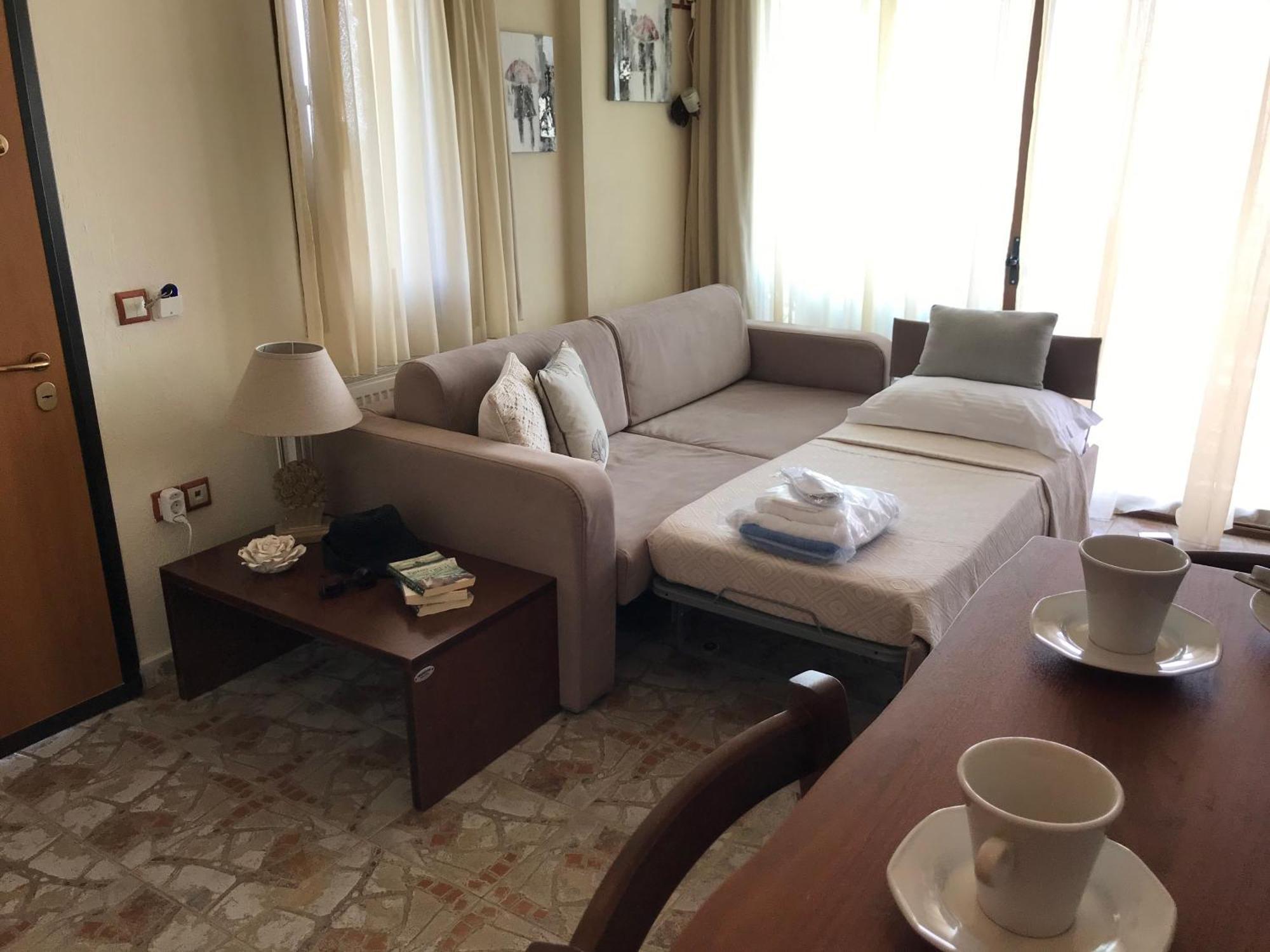 Palamidi Aparthotel 3*