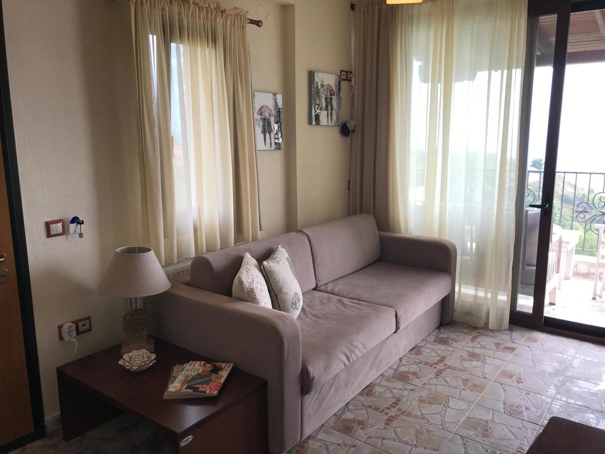 Palamidi Aparthotel Agia Paraskevi (Kassandra)