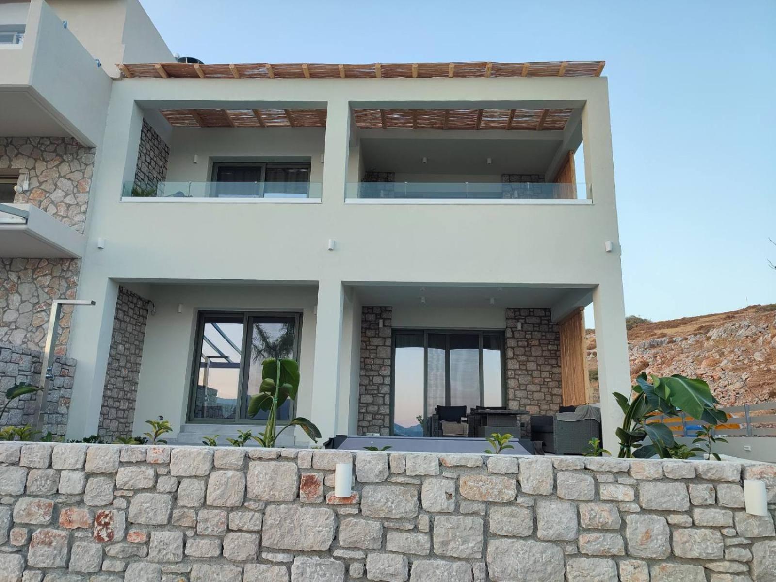 Sirin Luxury - 1st Floor Apartment Haraki