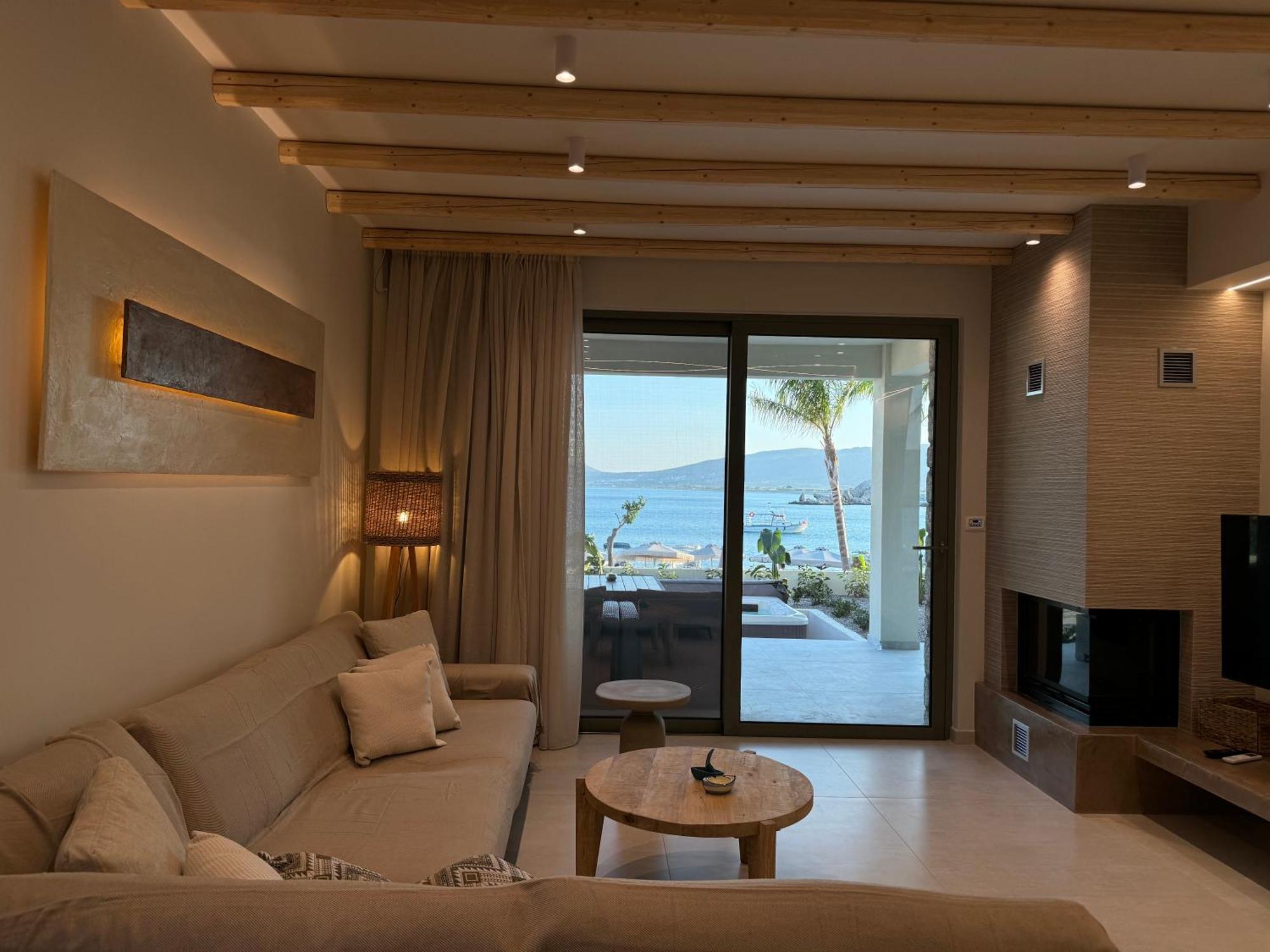 Sirin Luxury Groundfloor Apartment