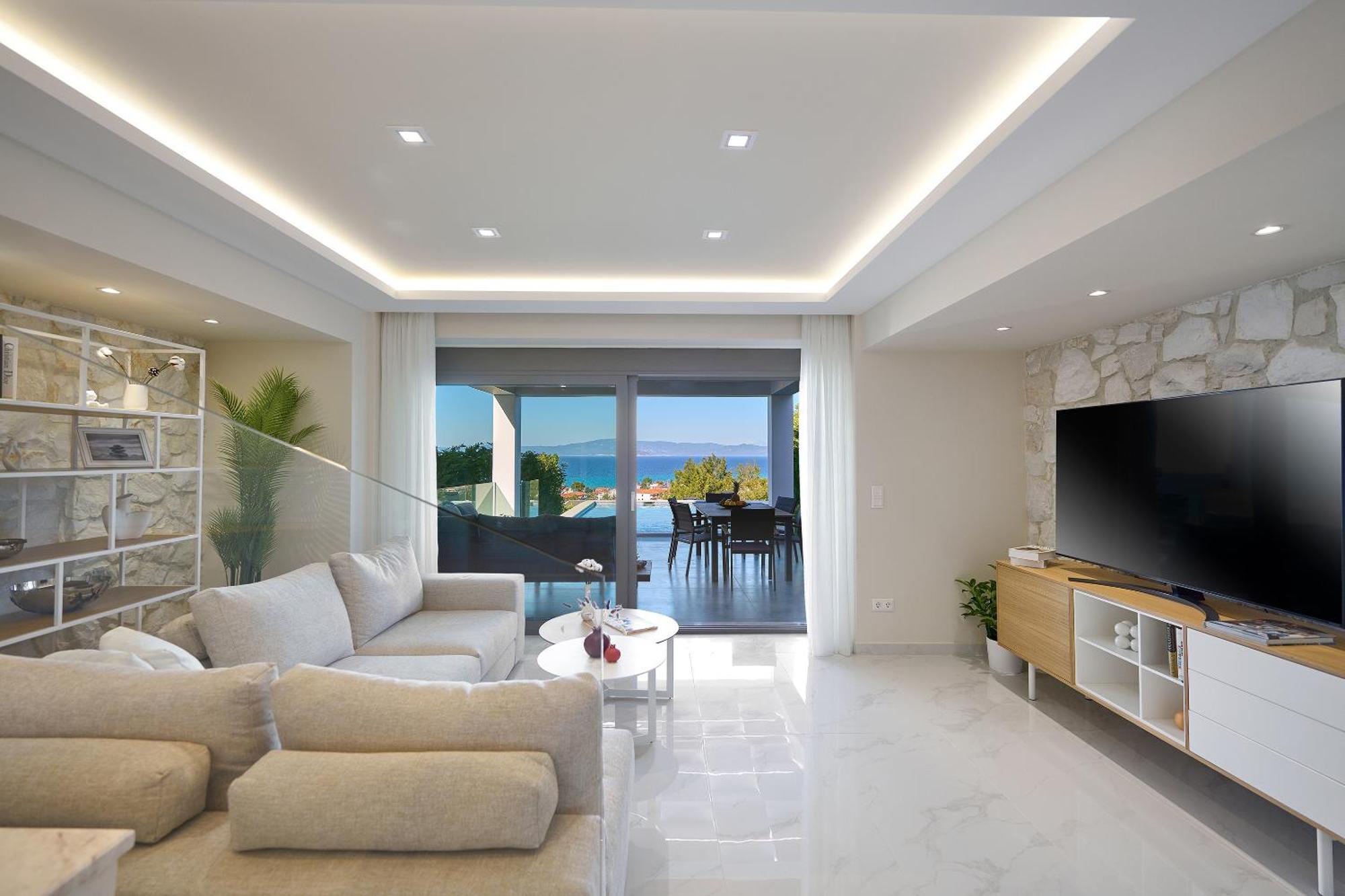 Sea View Sofia Villa Hanioti