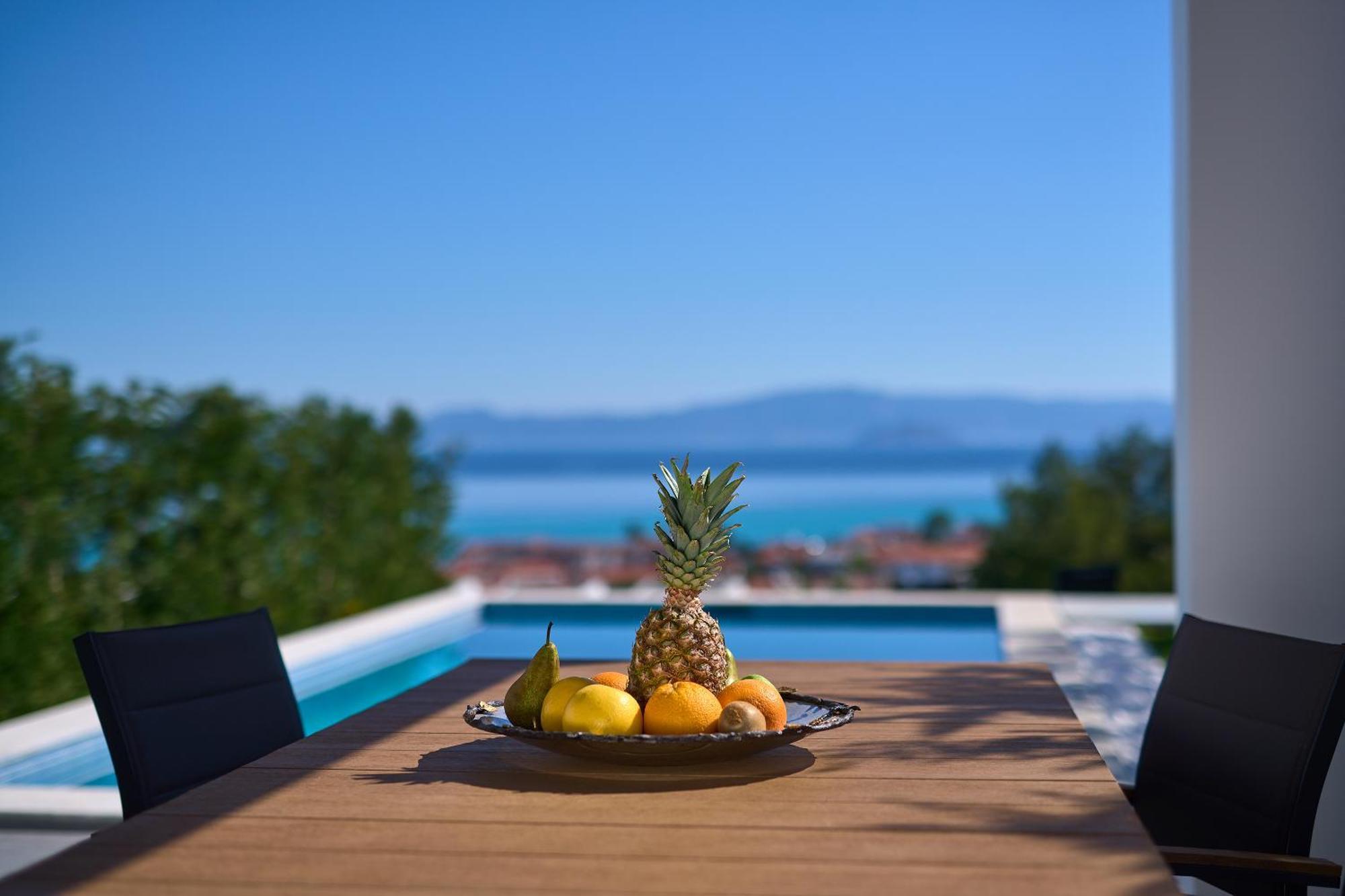Villa Sea View Sofia Hanioti
