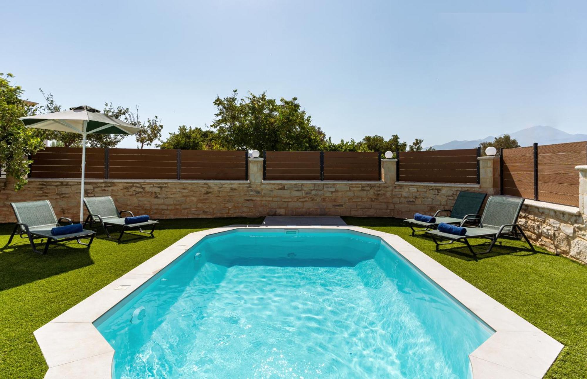 Eleni - With Private Pool Prinos (Crete)