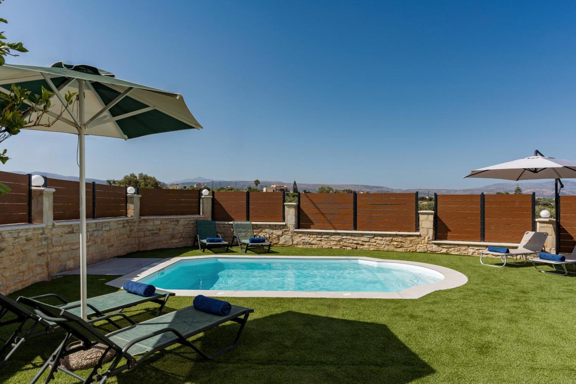 Eleni - With Private Pool Villa