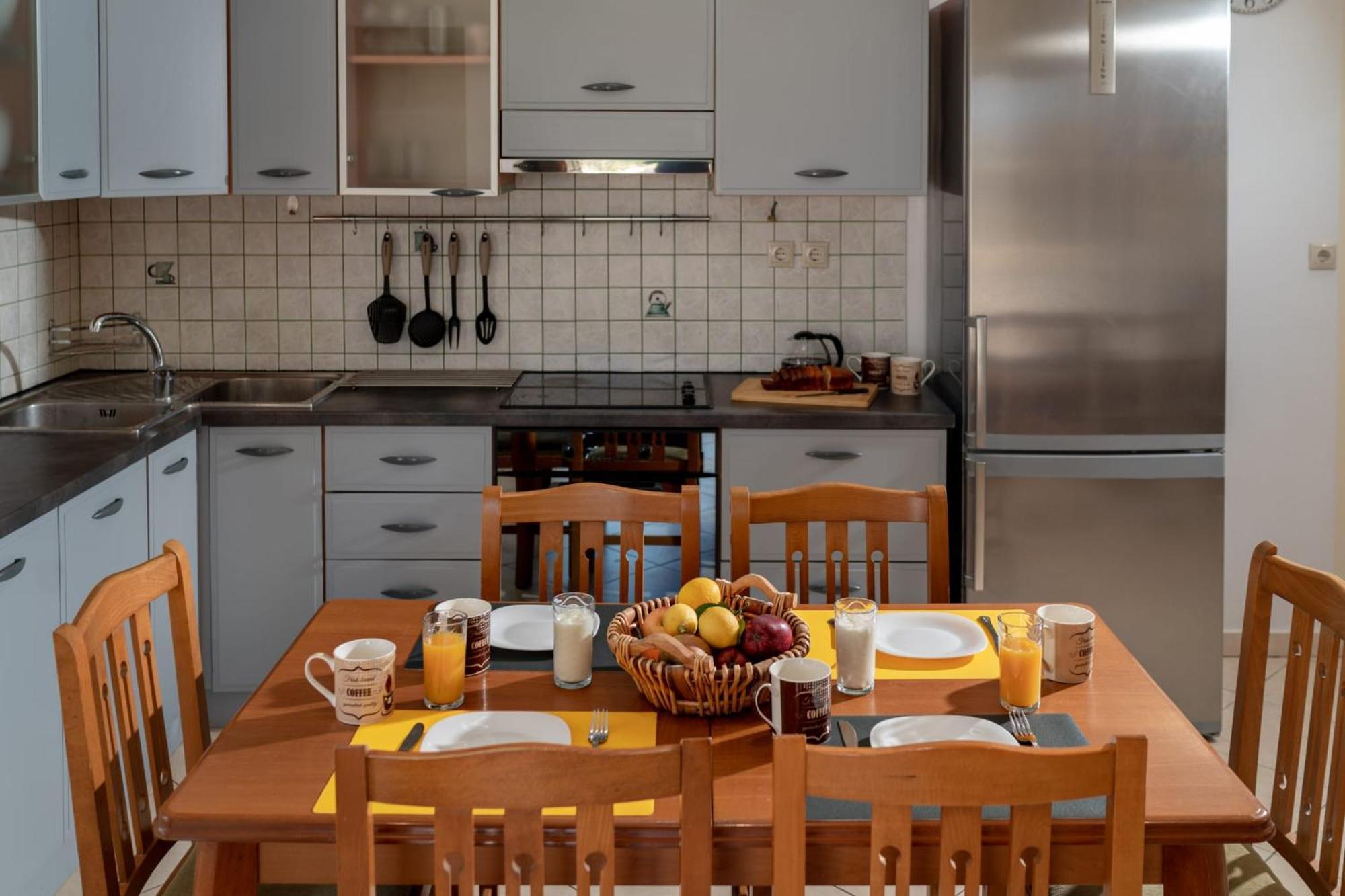 Villa Eleni - With Private Pool Prinos (Crete)